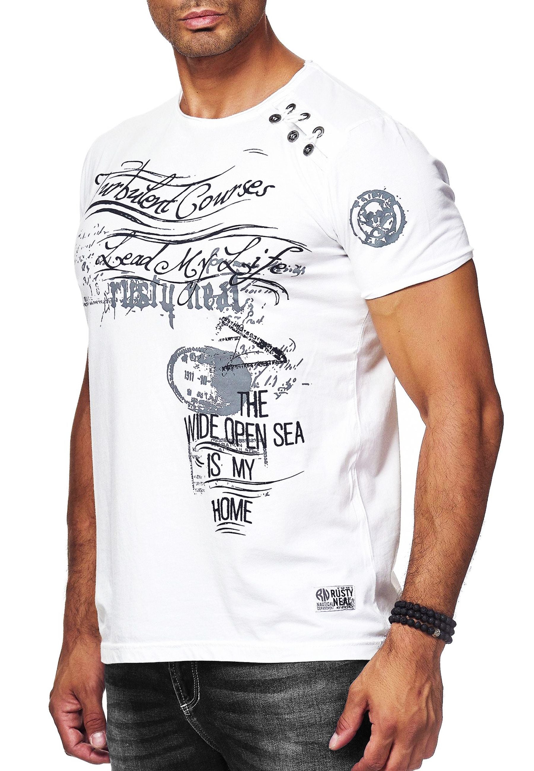 T-Shirt Rusty Home