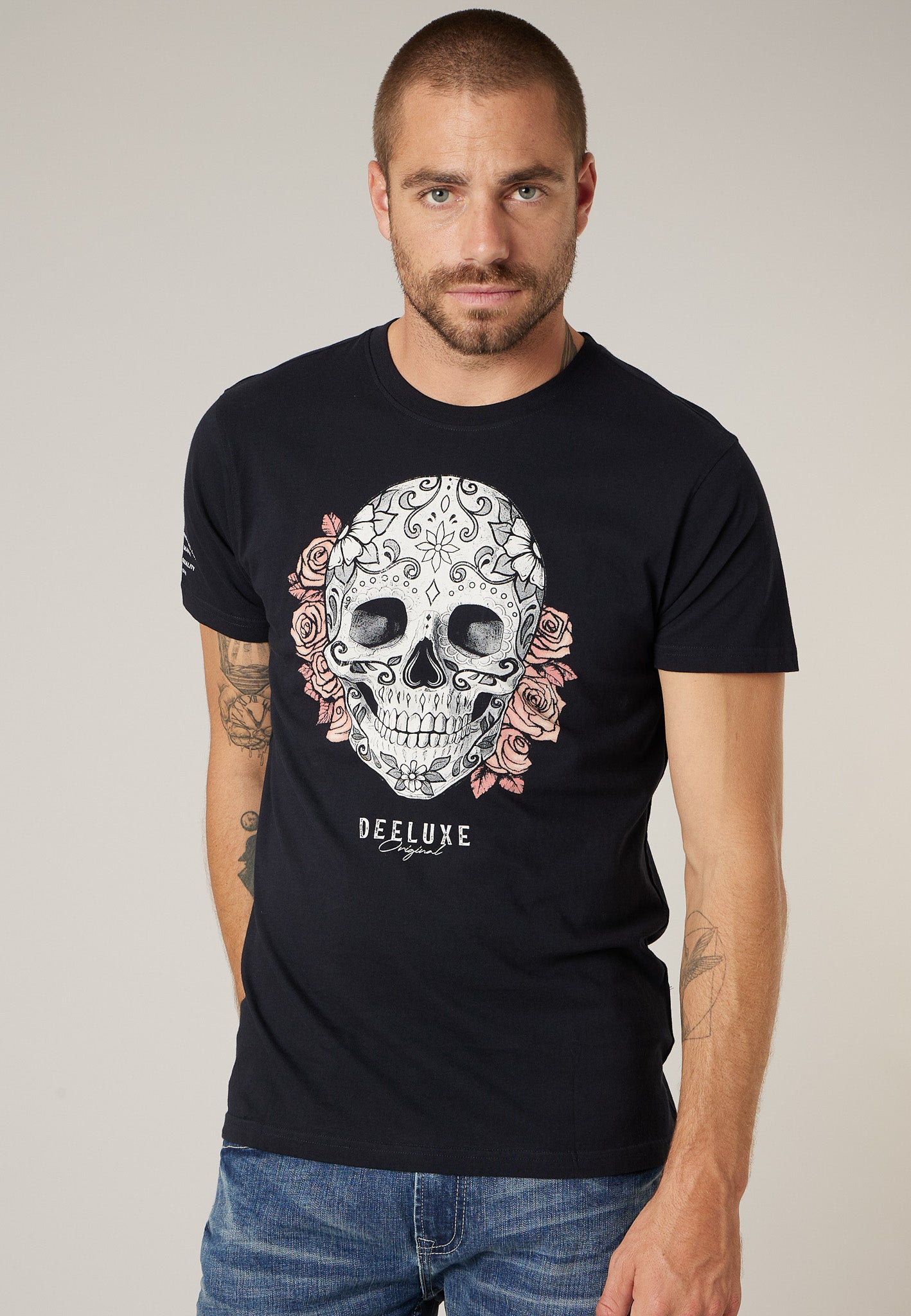 Calabera T-Shirt Skull