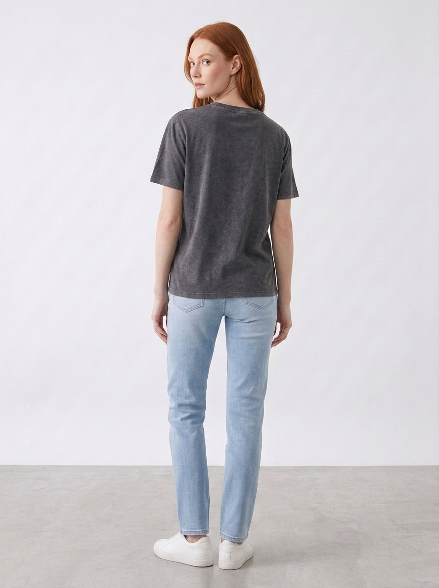 T-Shirt printed
