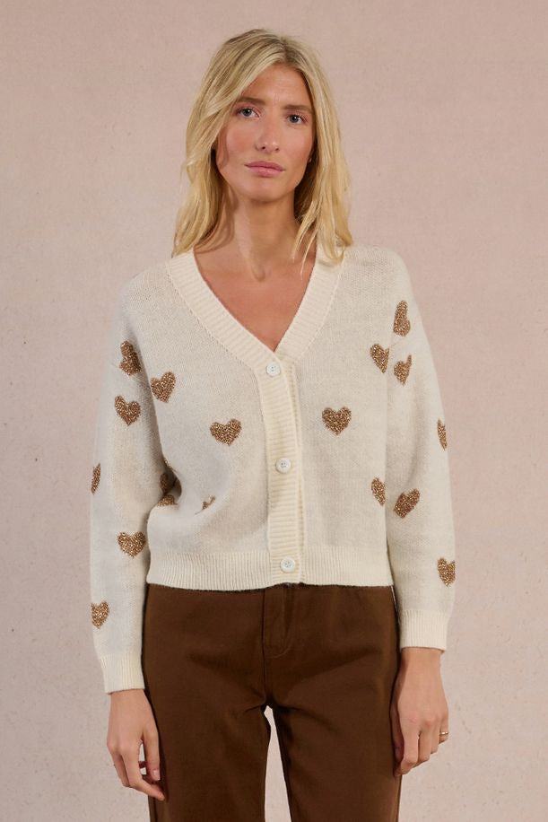 Cardigan Hearts