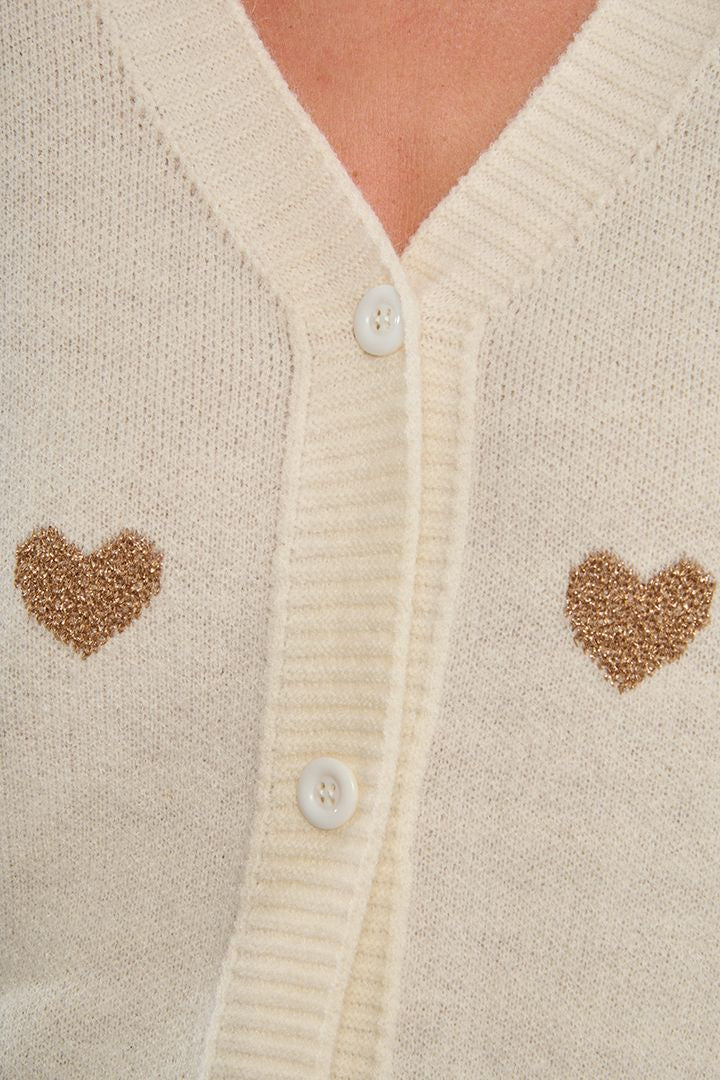 Cardigan Hearts