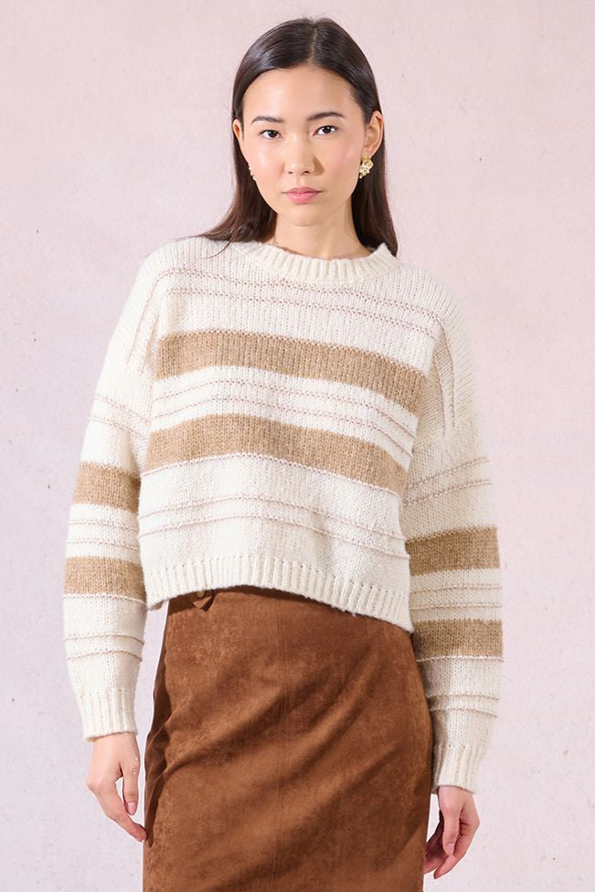 Pullover Lurex