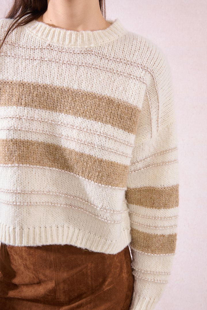 Pullover Lurex