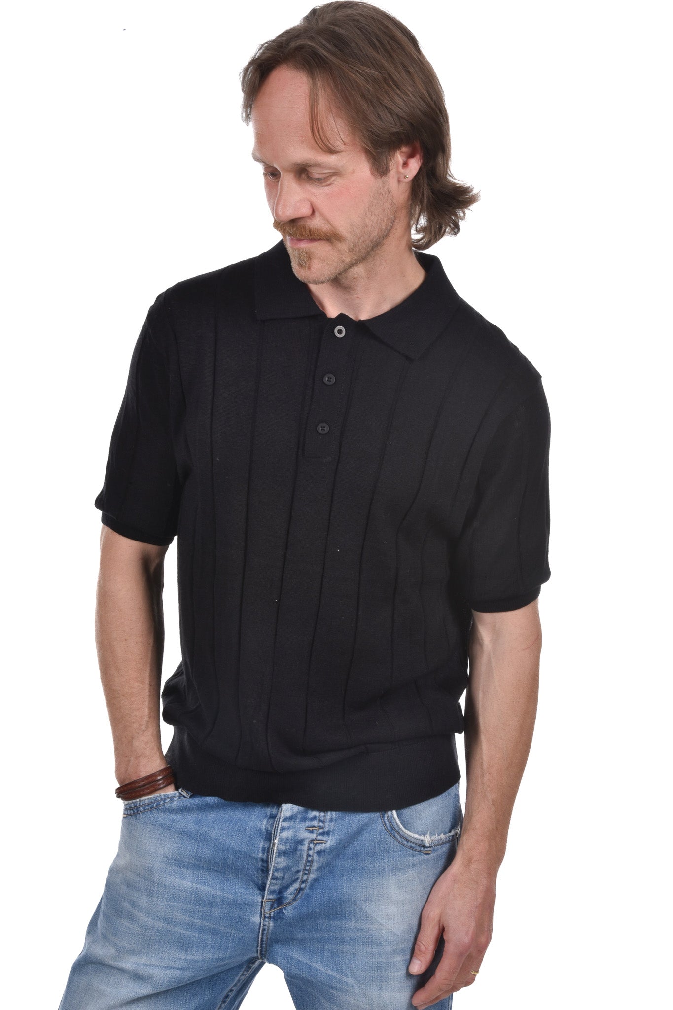 Polo Shirt Knit
