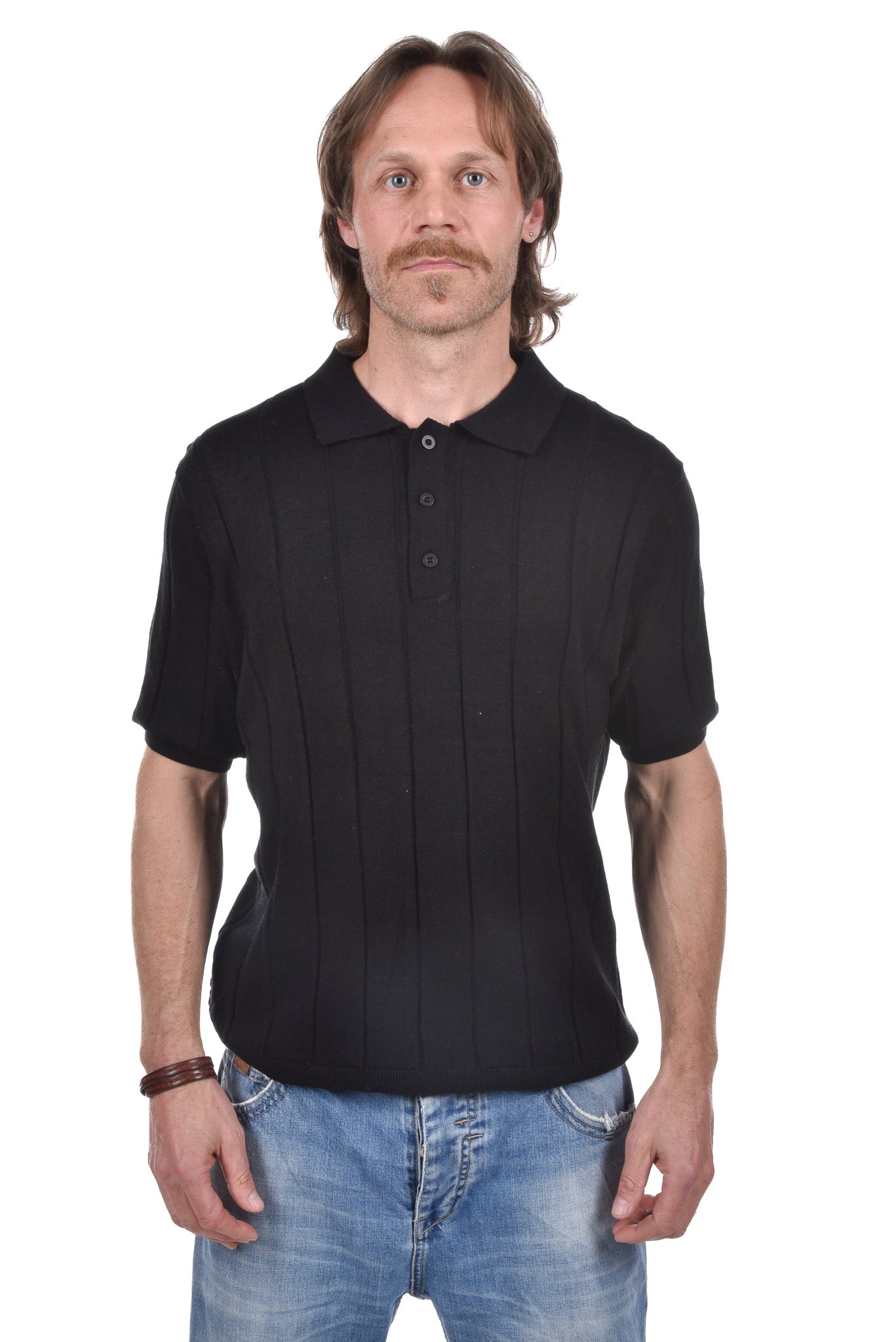 Polo Shirt Knit