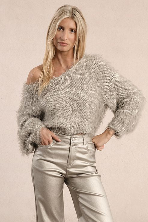 Pullover Knitted