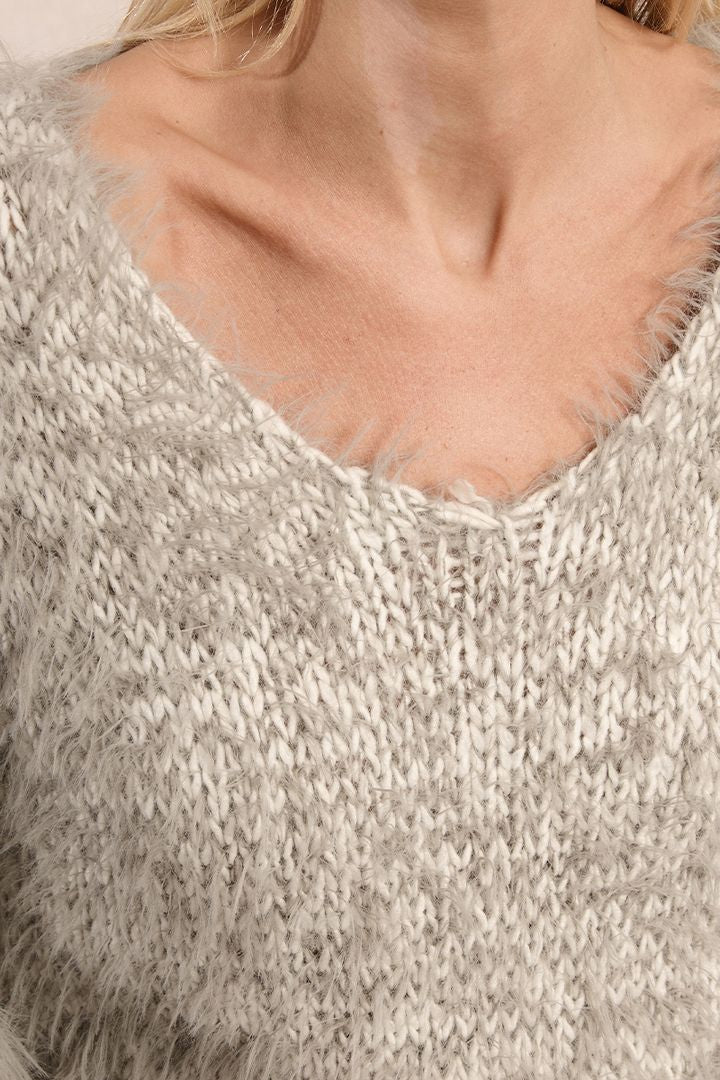 Pullover Knitted