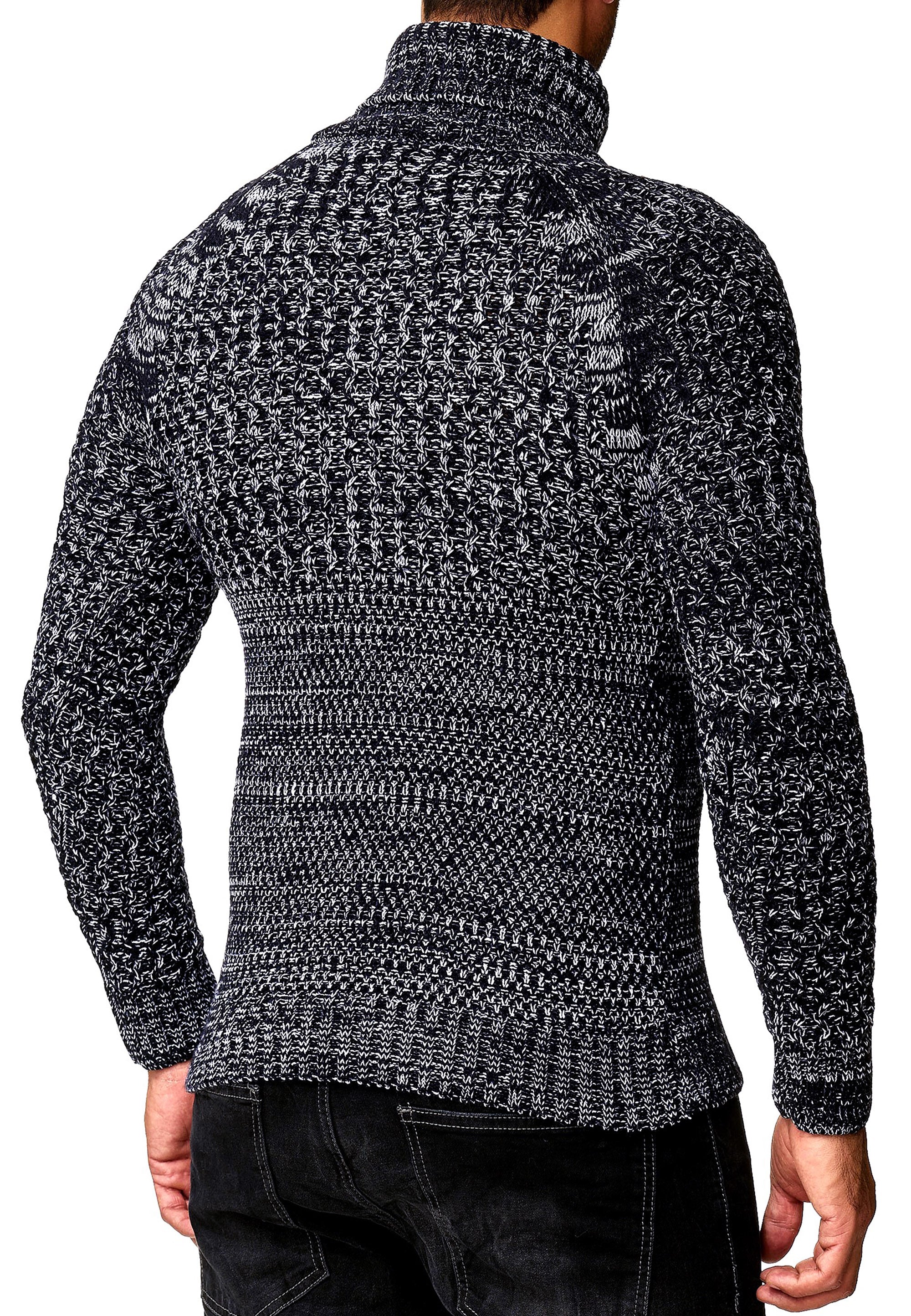 Pullover Roller with Buttons