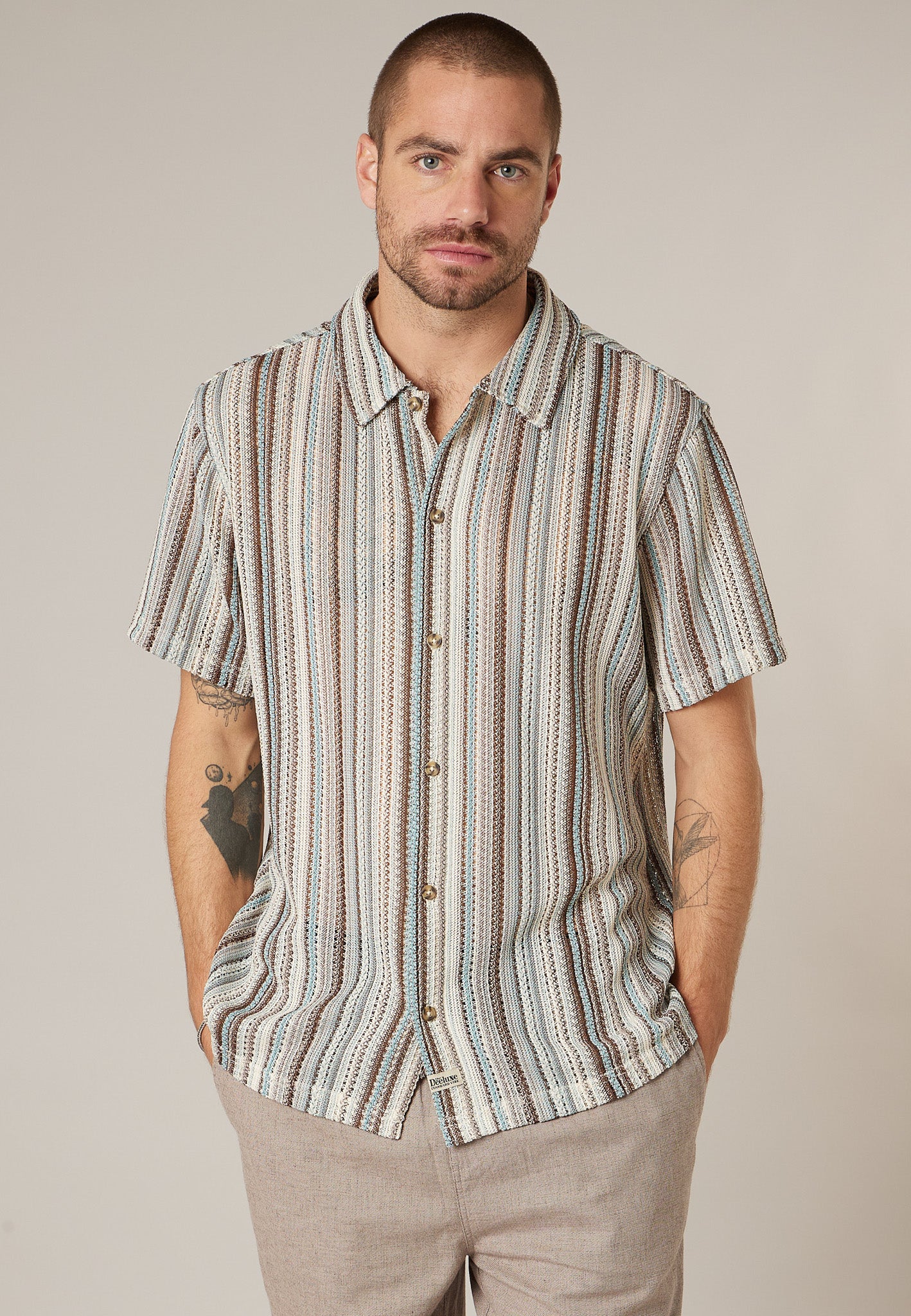 Luther Shirt pattern