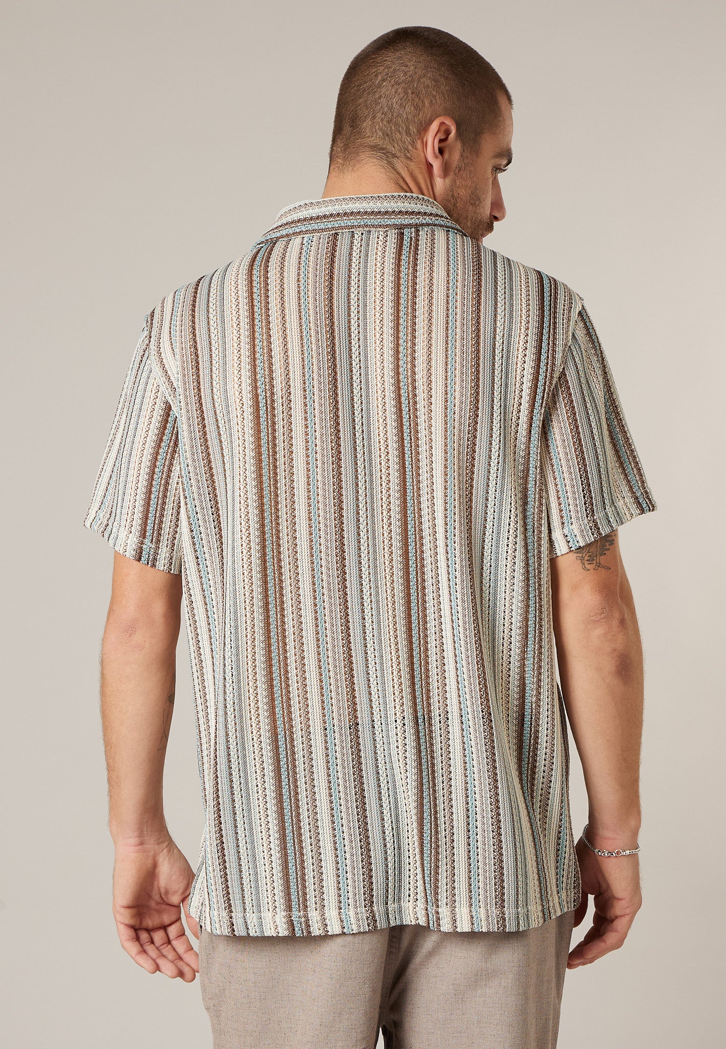 Luther Shirt pattern