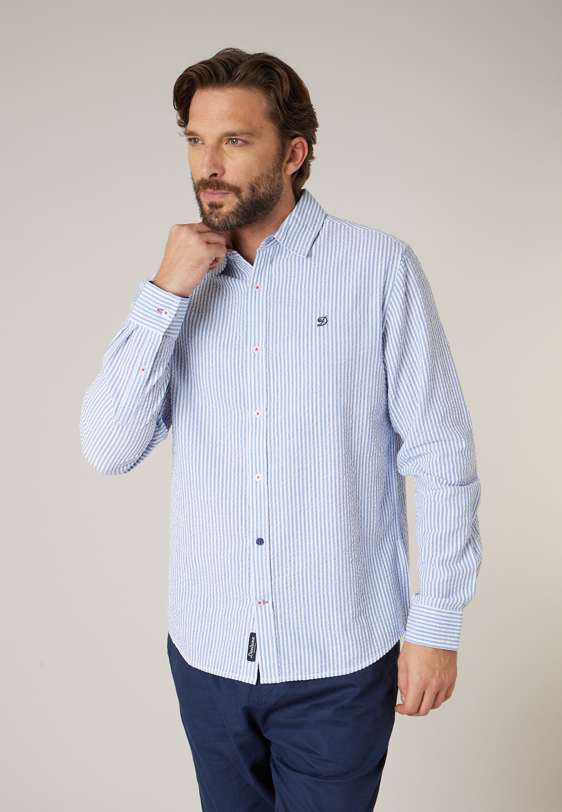 Shirt Balt stripes