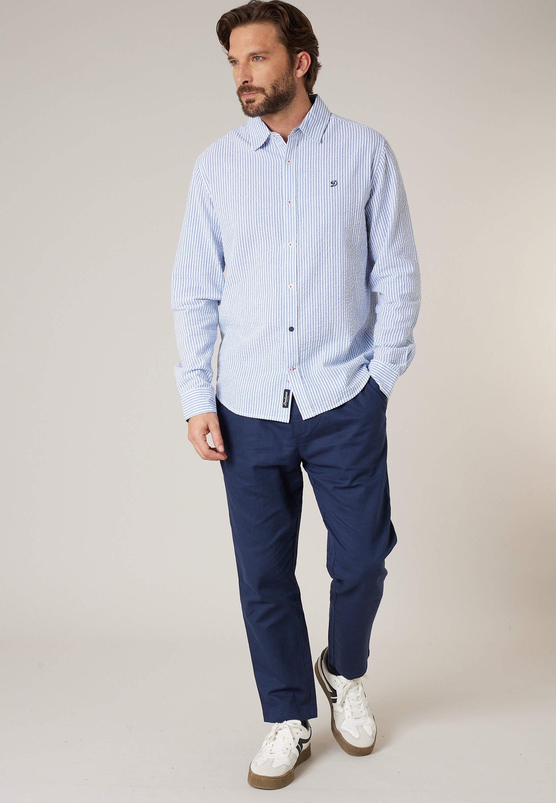 Shirt Balt stripes