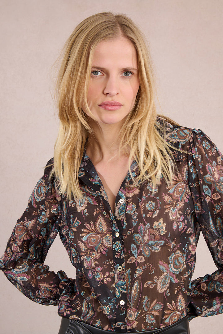 Amalia Blouse