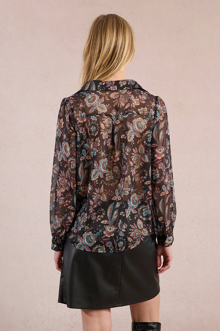 Amalia Blouse