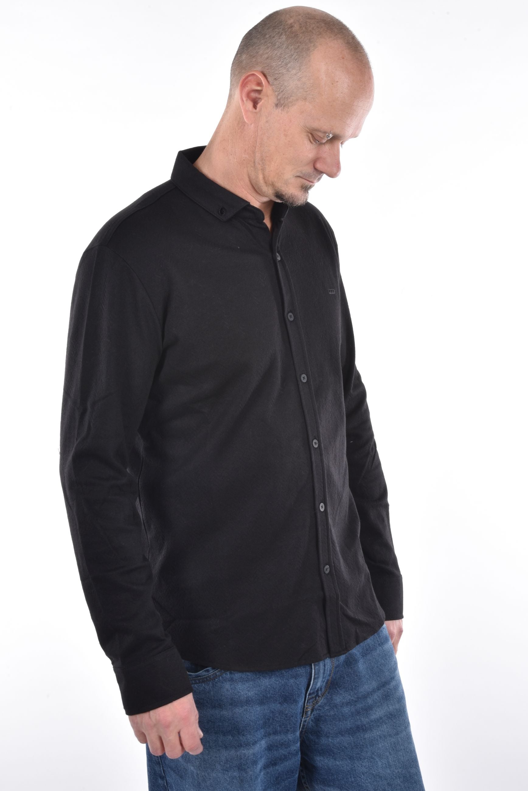 Shirt Jacquard pattern