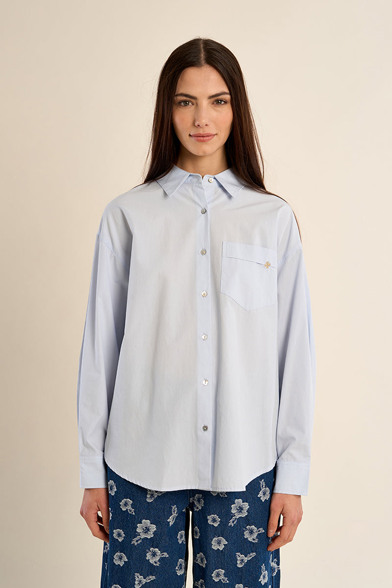 Ladies woven Shirt