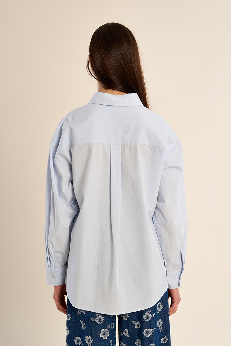 Ladies woven Shirt
