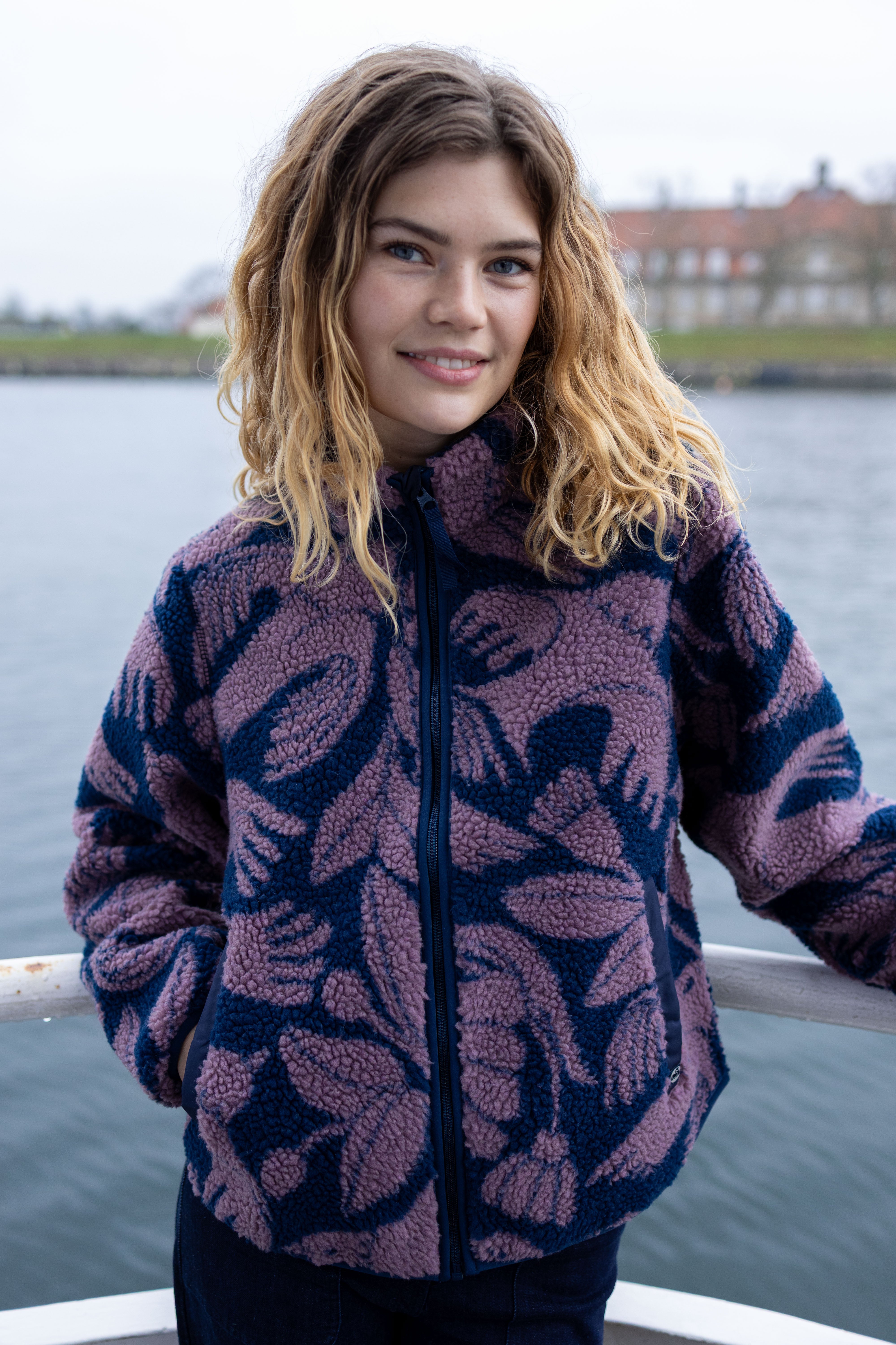 Danelabrador Bird Fleece