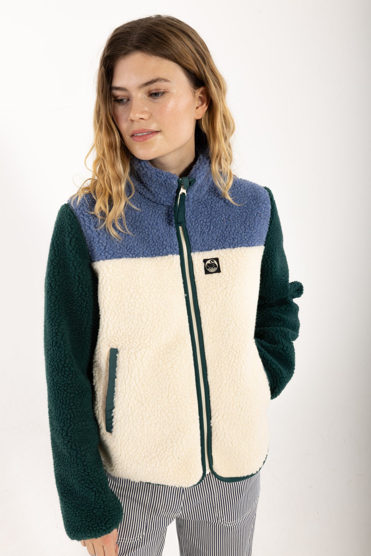 Danebirk Fleece Zip