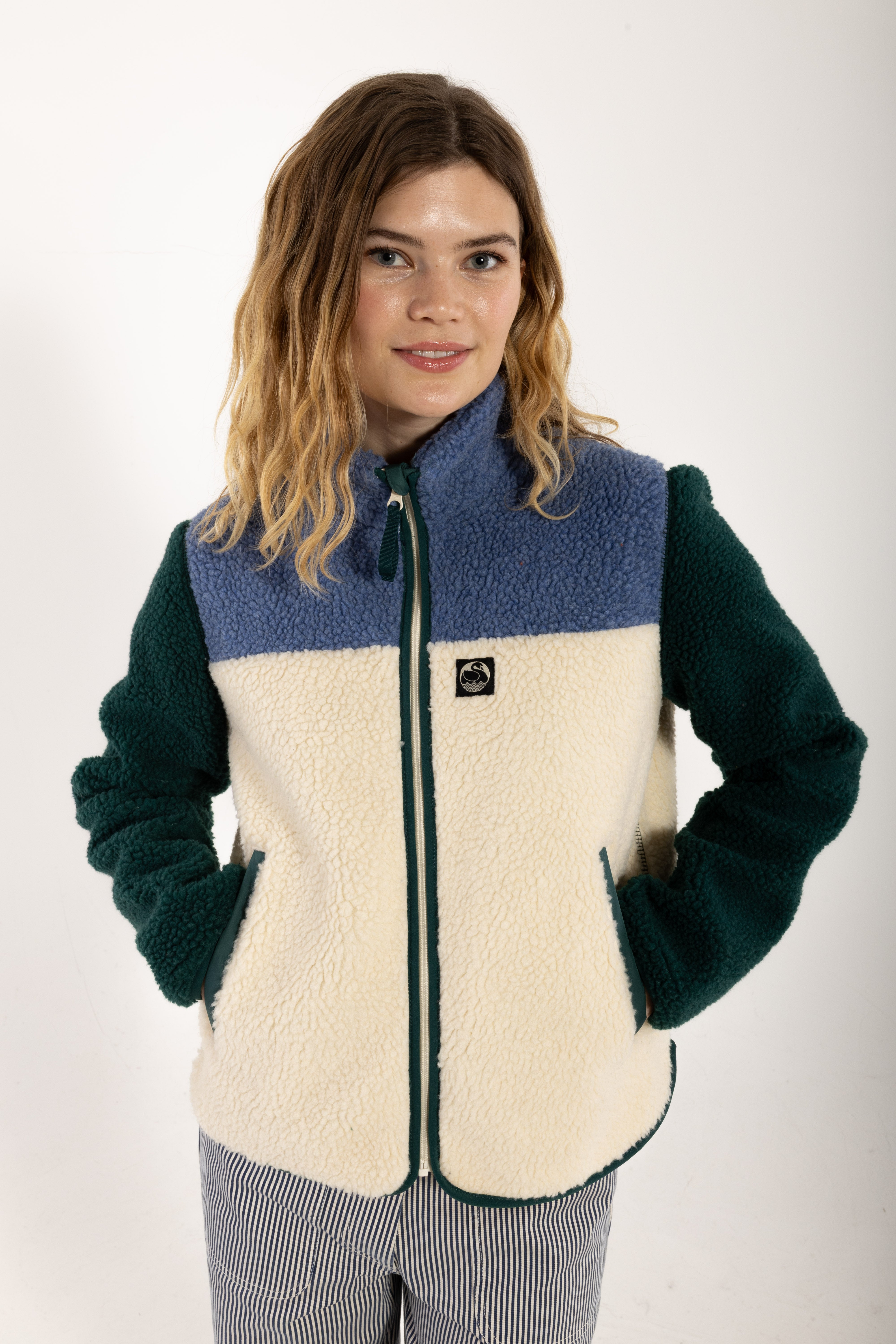 Danebirk Fleece Zip