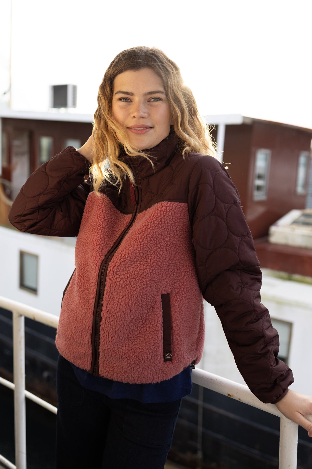 Danehazel Fleece Zip