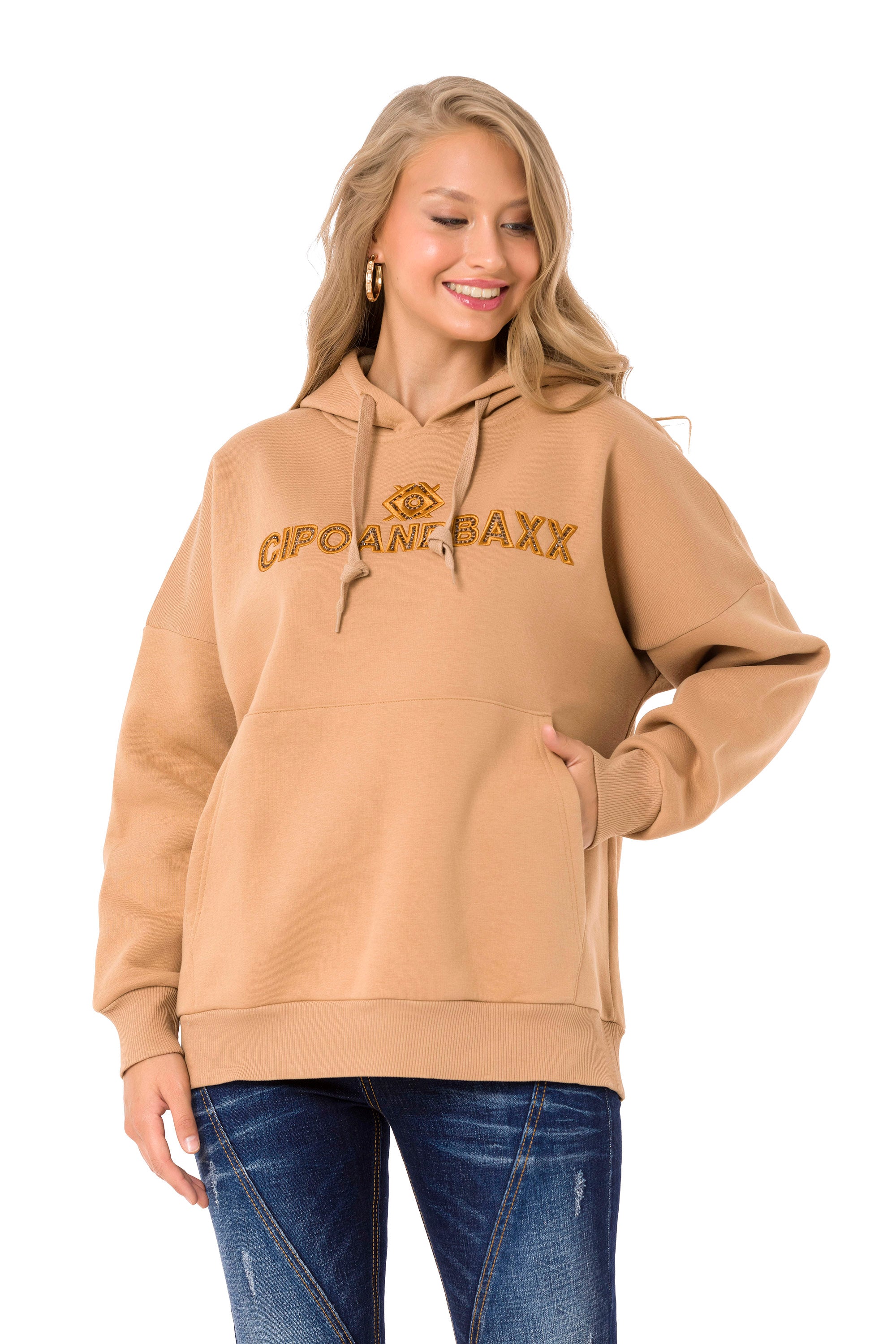 Sweatshirt Loose Fit