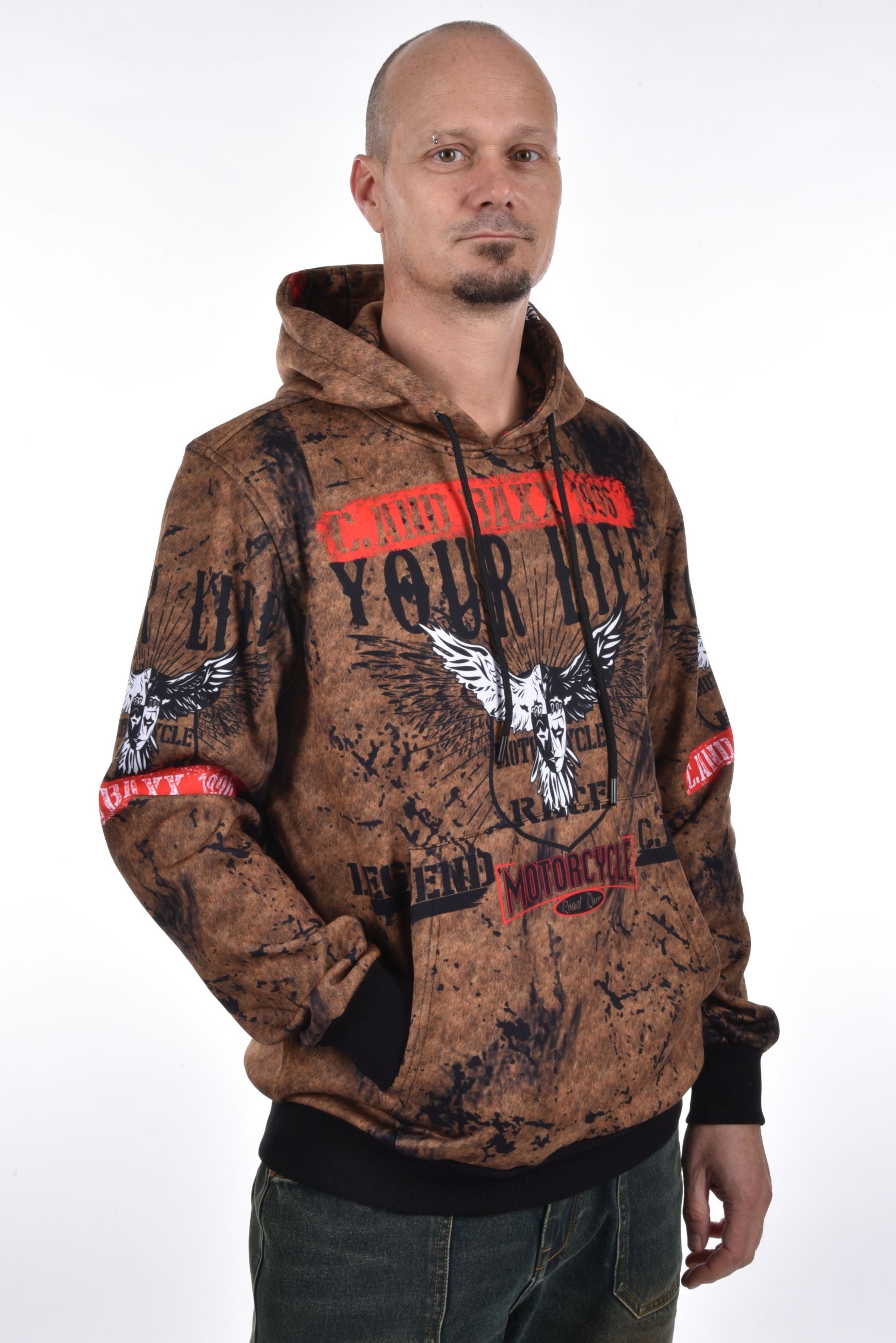 Sweat Eagle