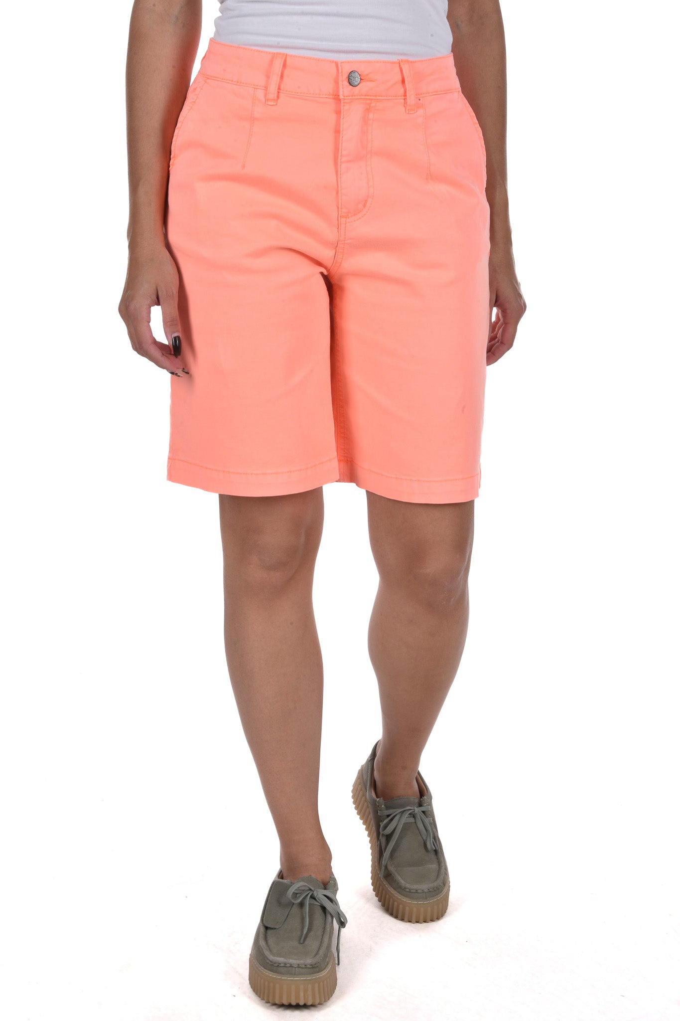 Chino Short Neon Color