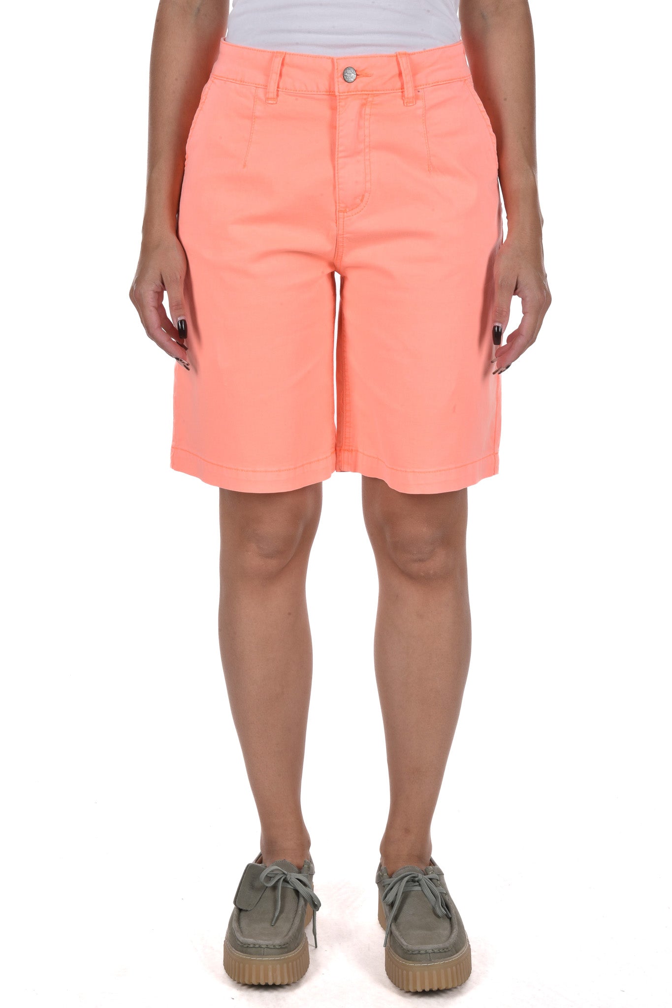 Chino Short Neon Color