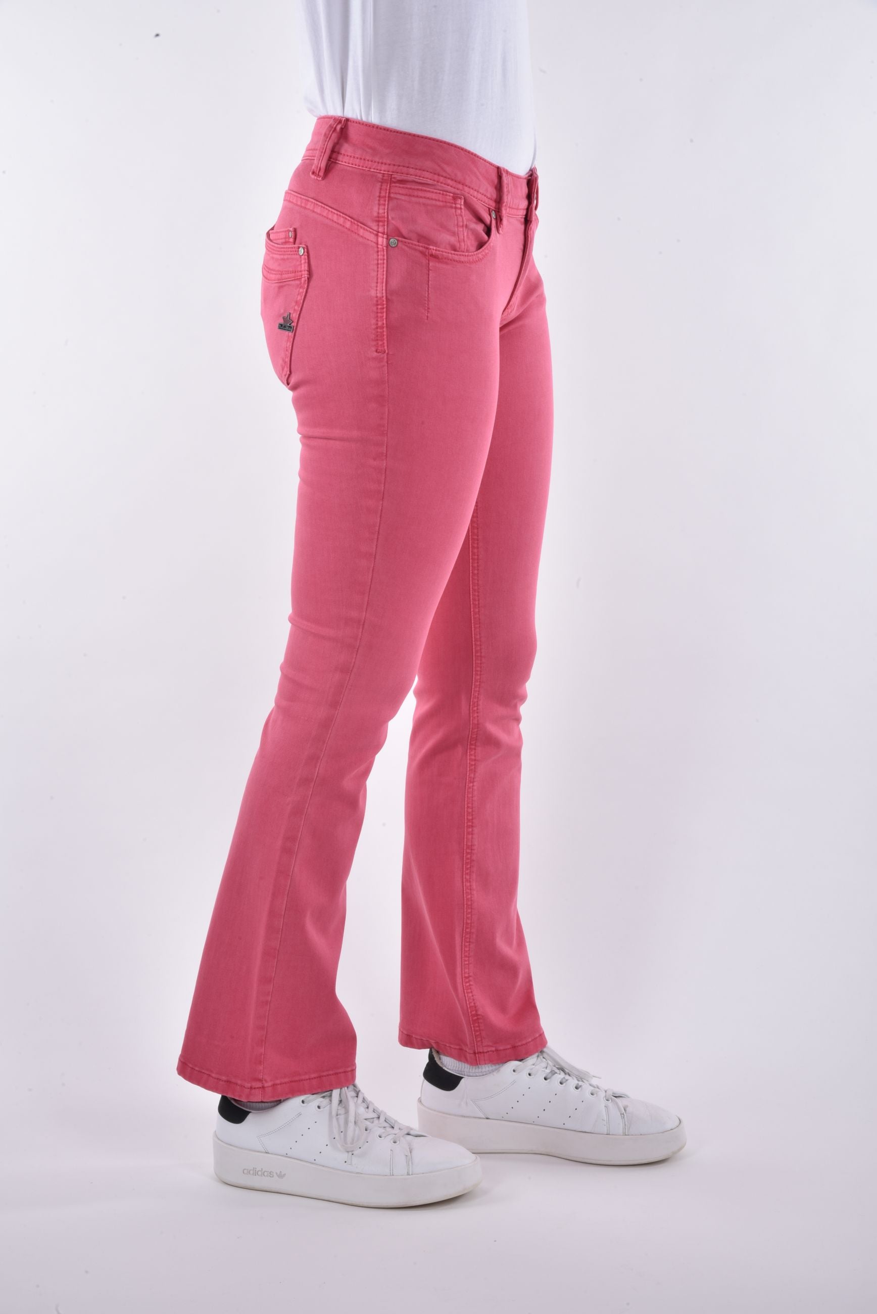 Malibu Zip Bootcut