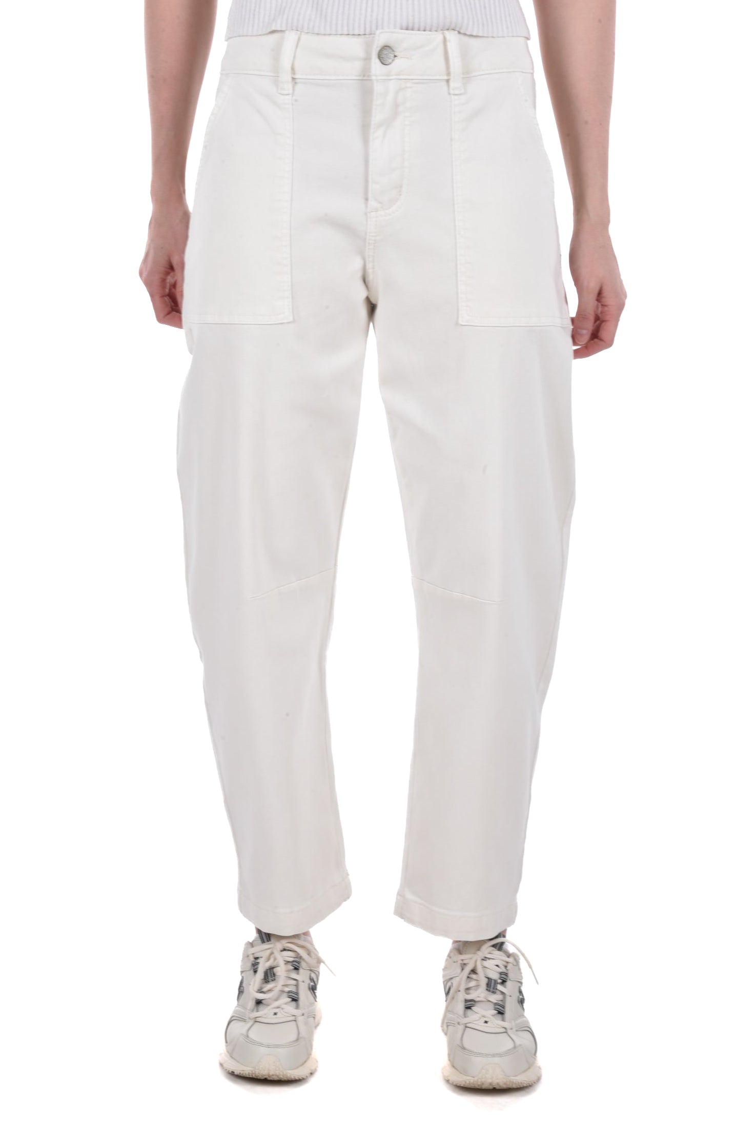 Barrel Worker jaquard twill