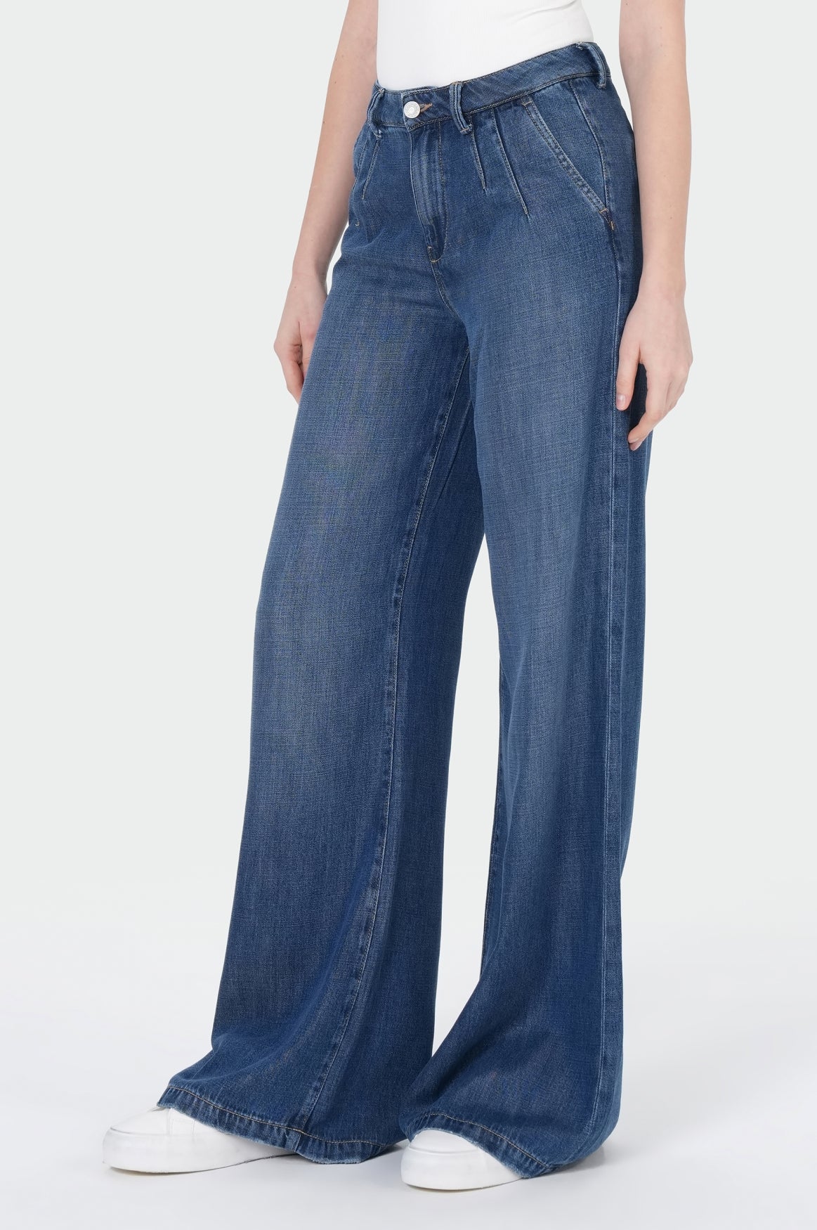 Valentina Wide Leg Palazzo