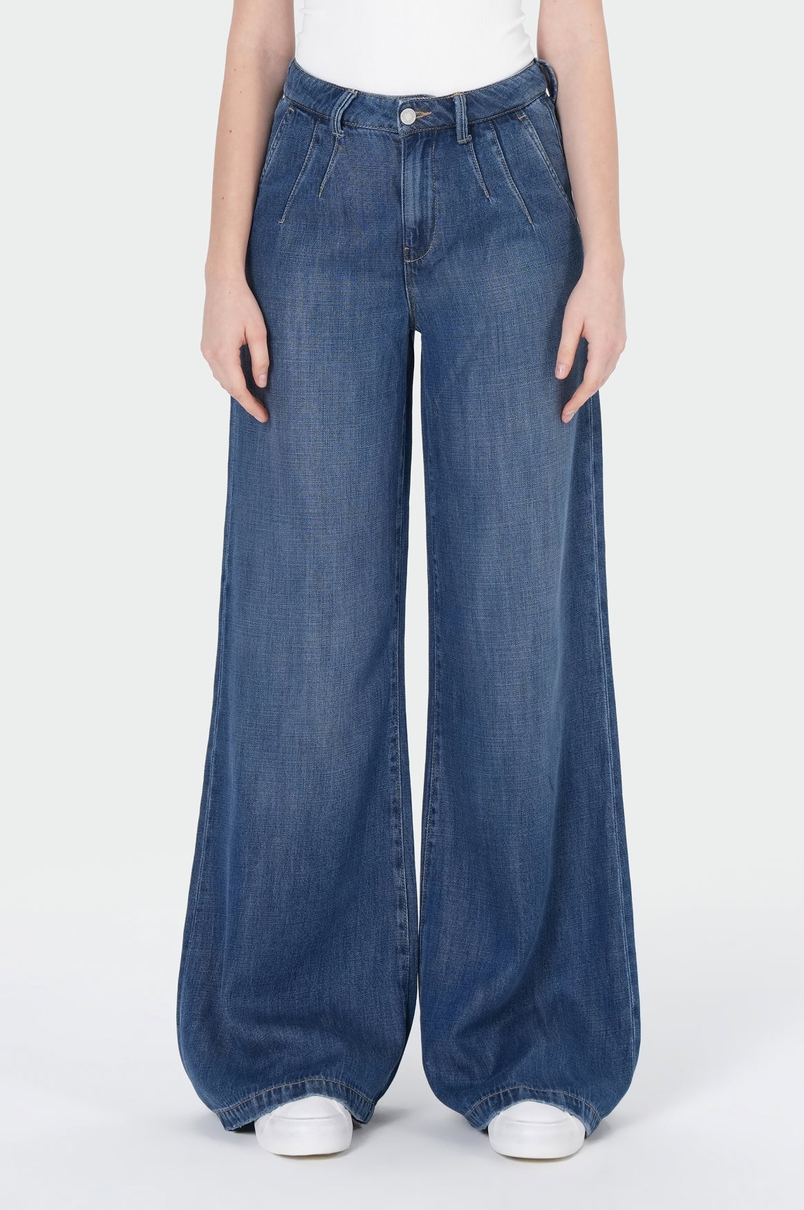 Valentina Wide Leg Palazzo