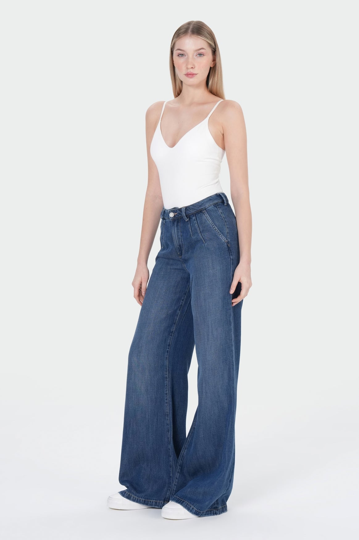 Valentina Wide Leg Palazzo