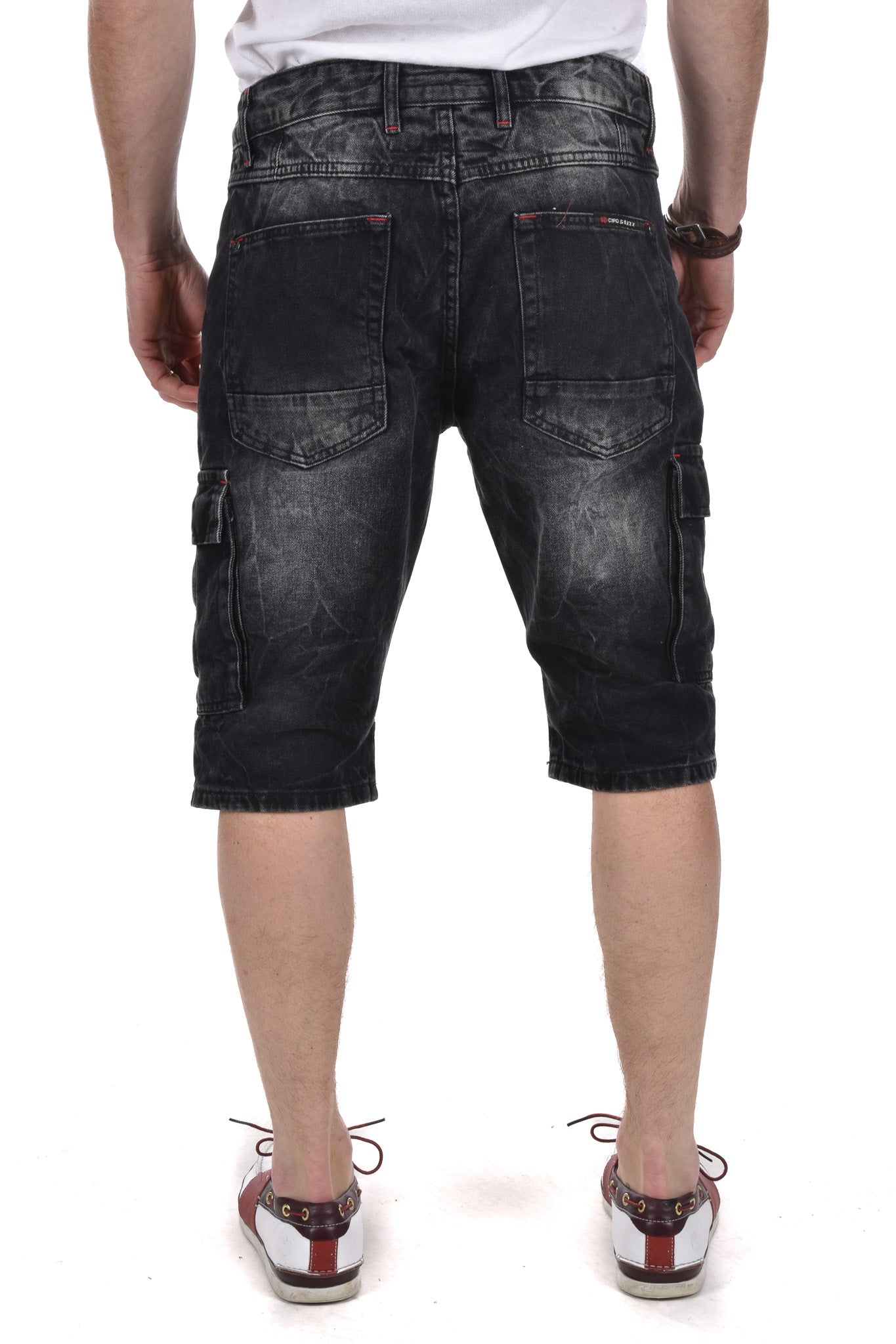 Shorts Cargo Zip