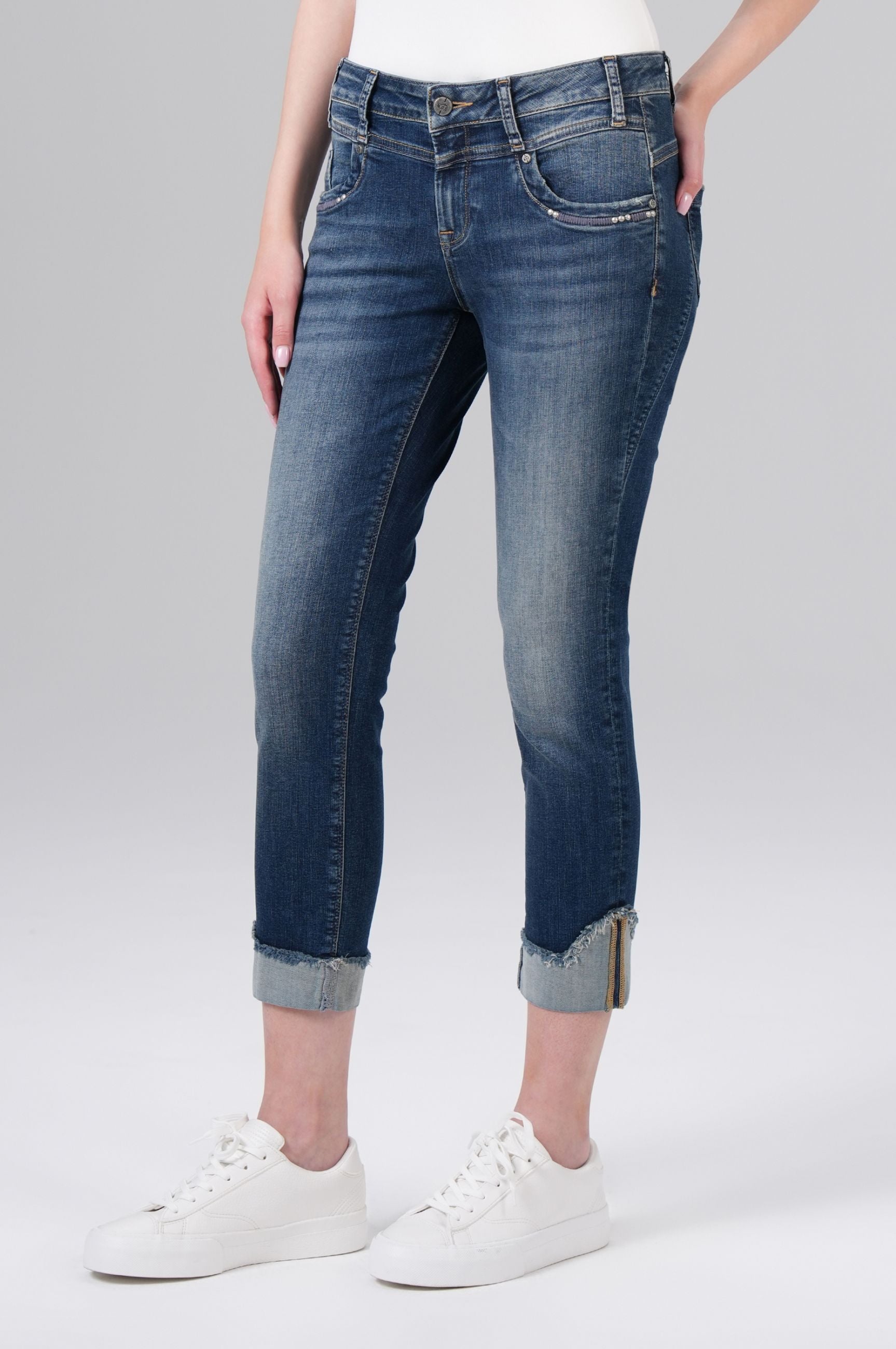 Rita Regular Fit cropped