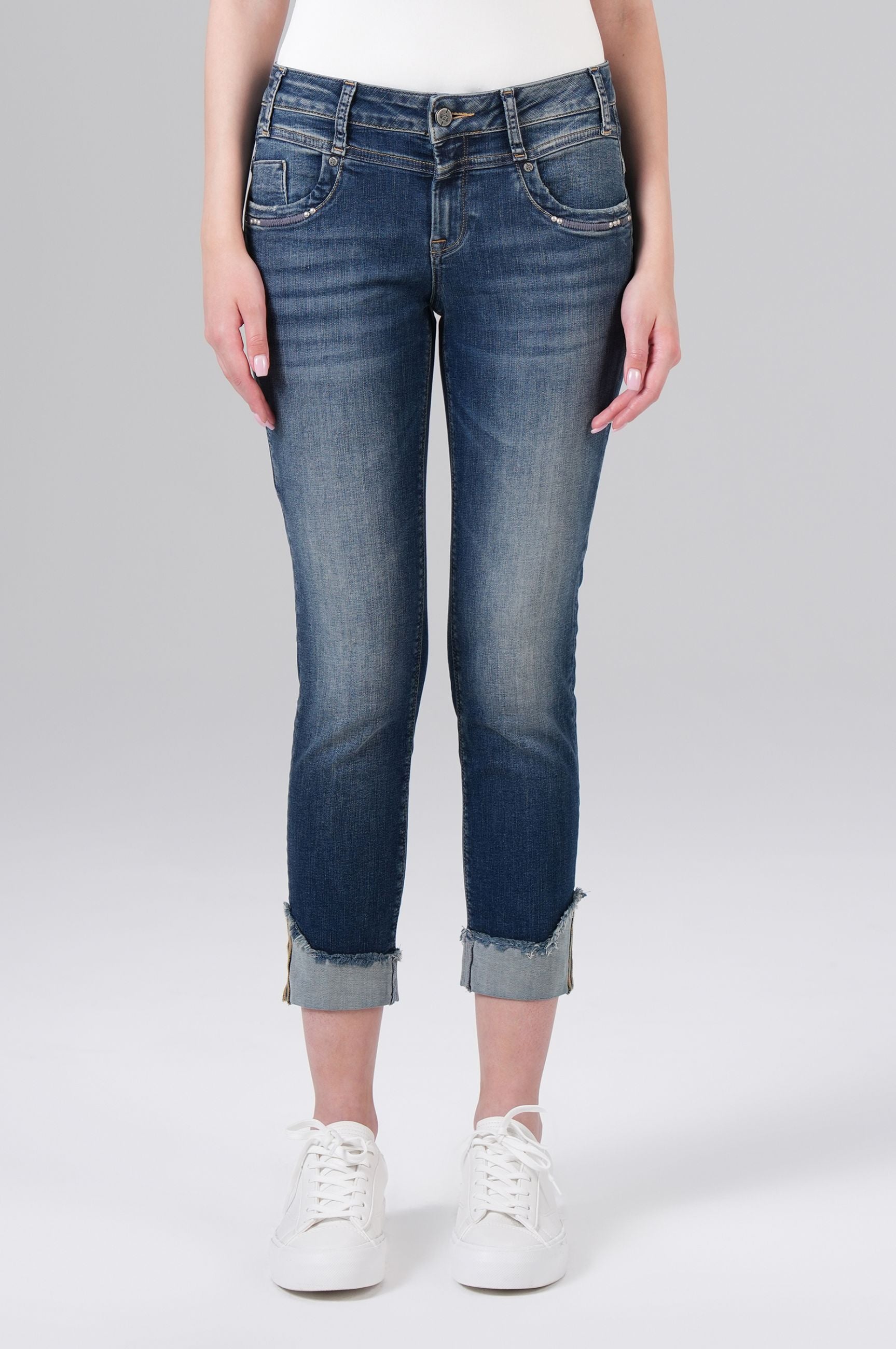 Rita Regular Fit cropped