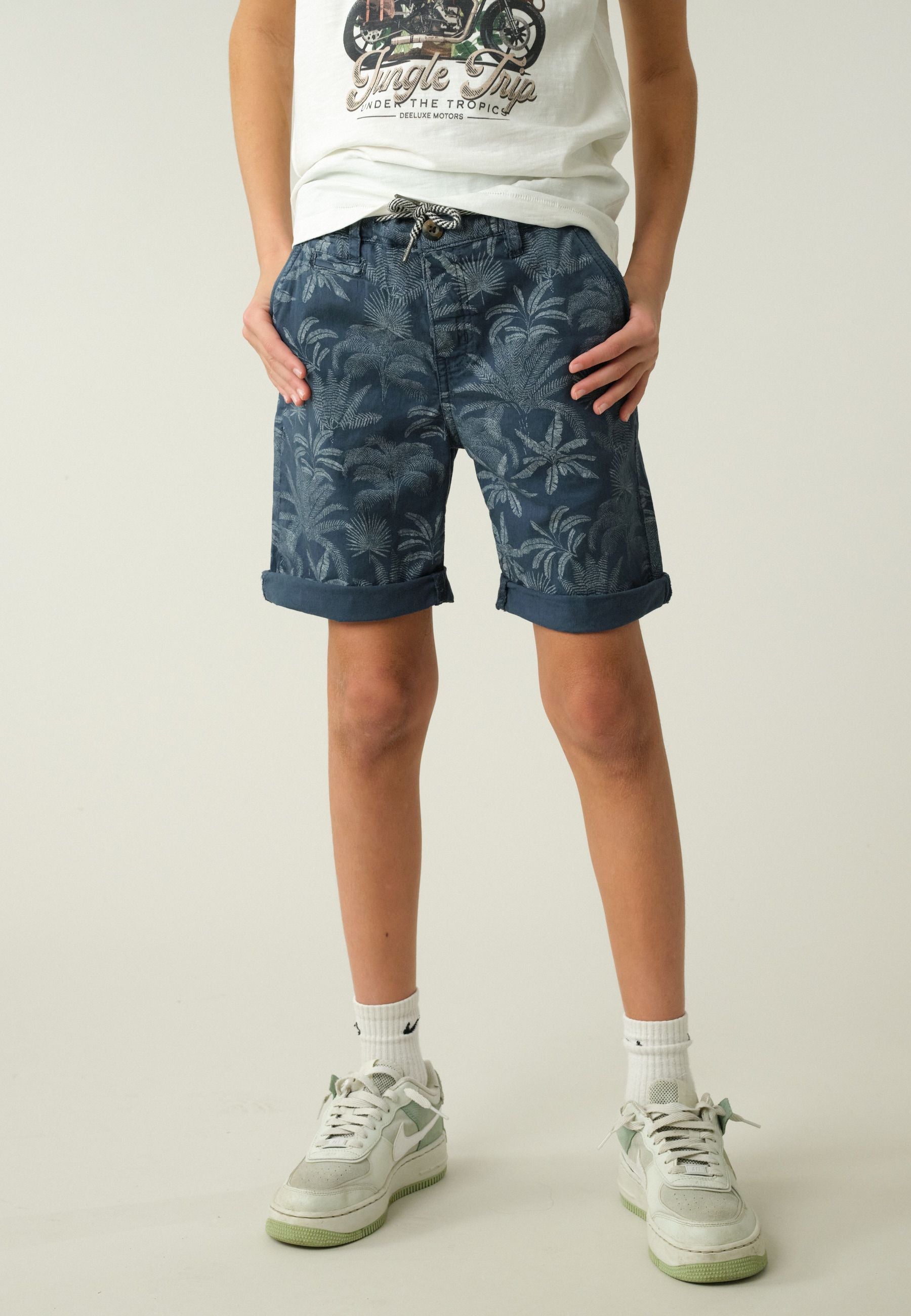 Shorts Karubi Regular Fit