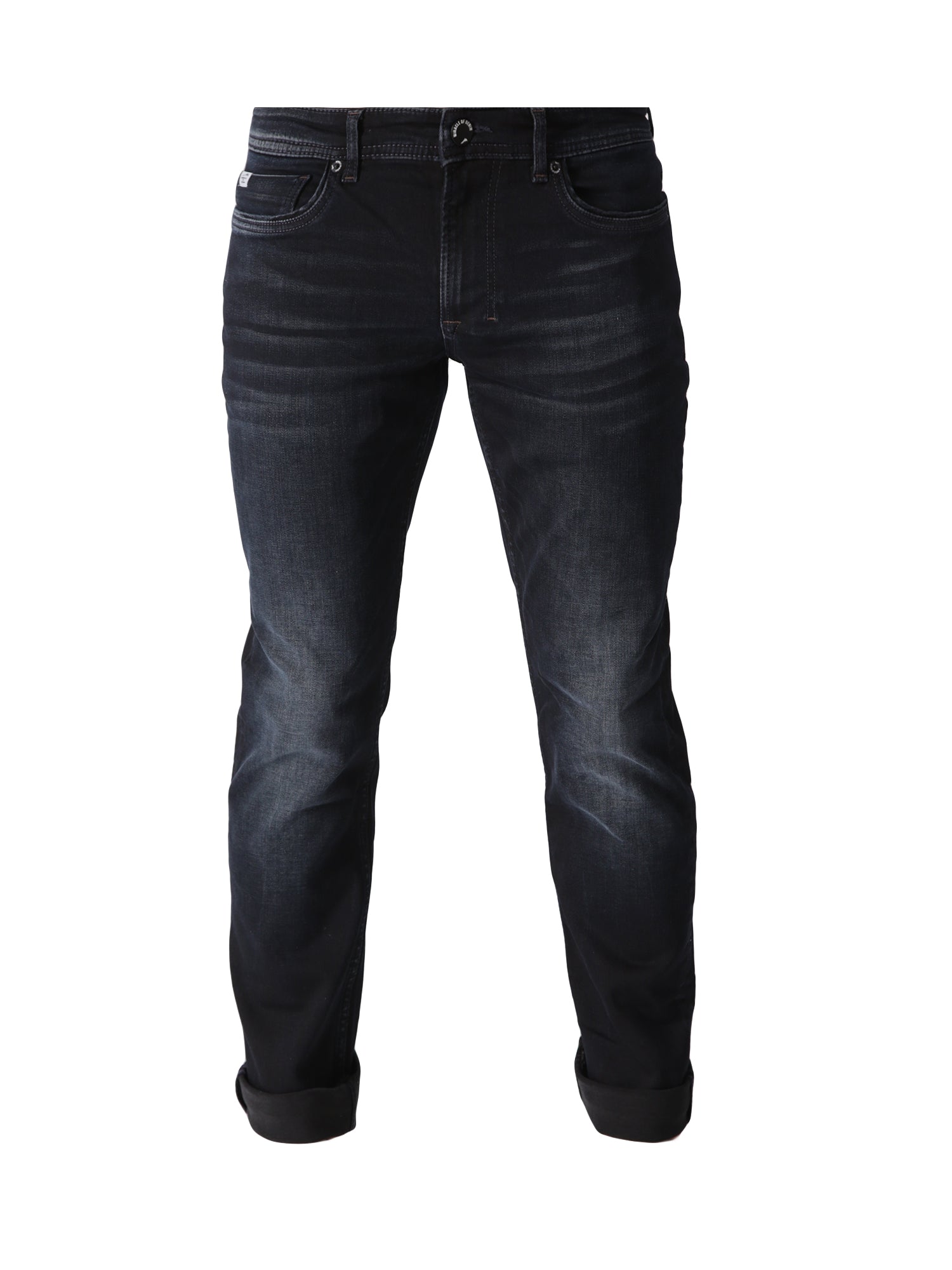 Thomas Regular Fit Stretch Denim