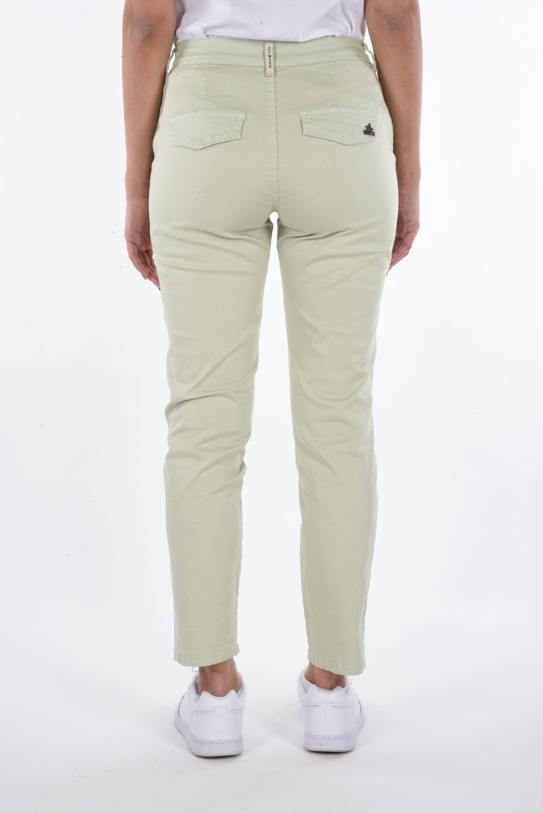 Gina Pants 7/8 Relaxed Fit