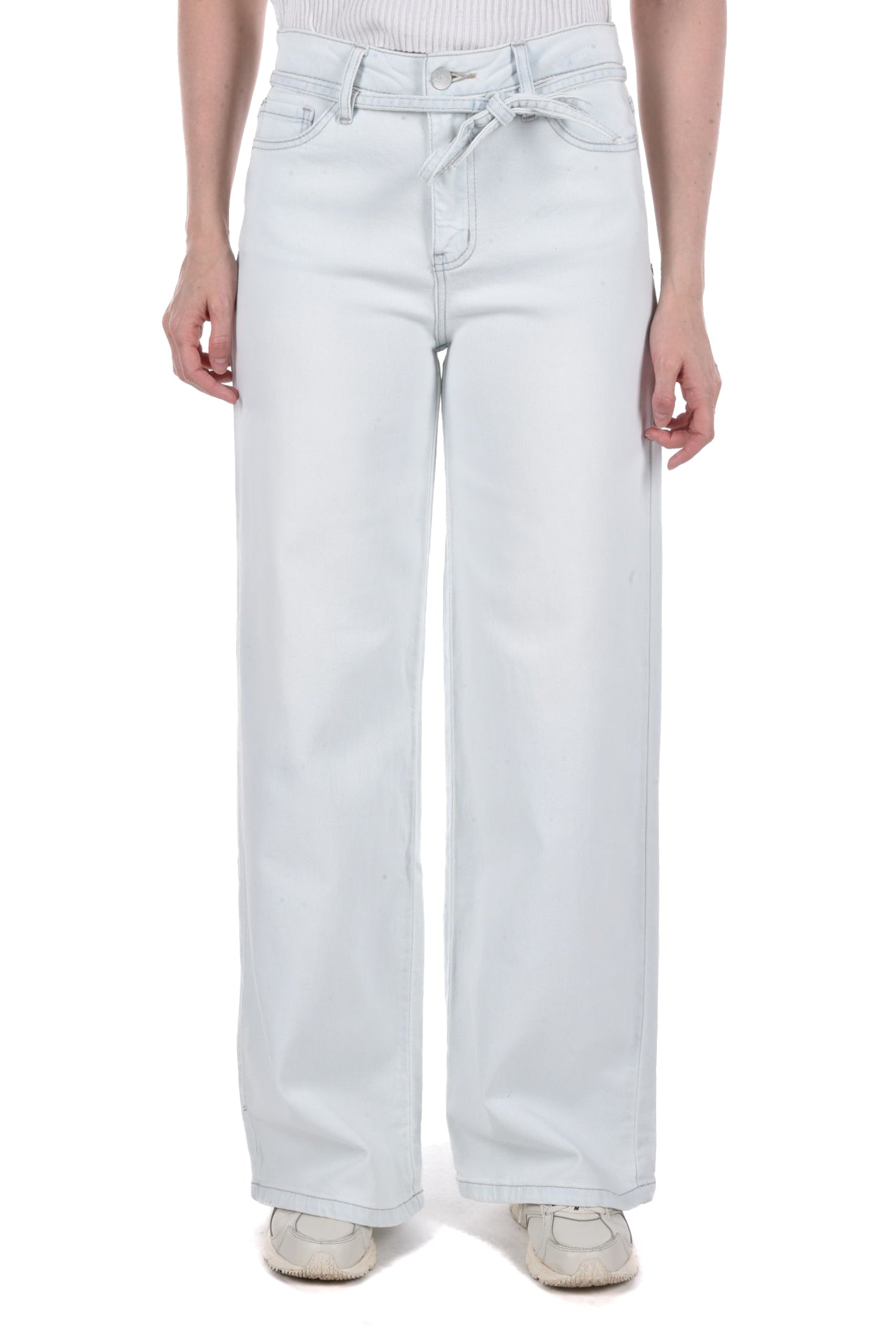 Wide Leg stretch Denim