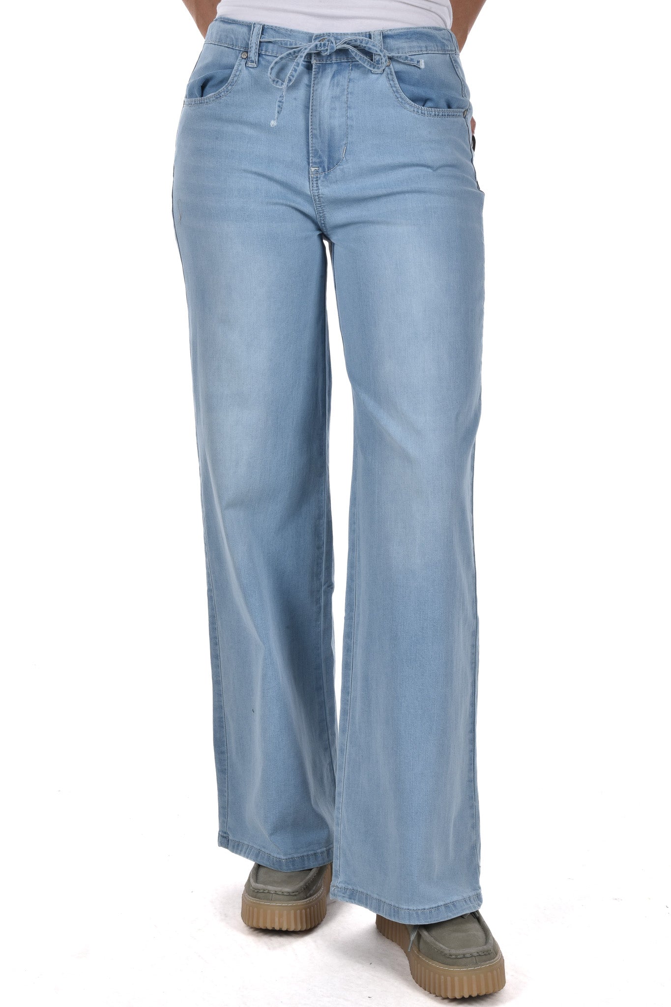 Summer Straight Denim