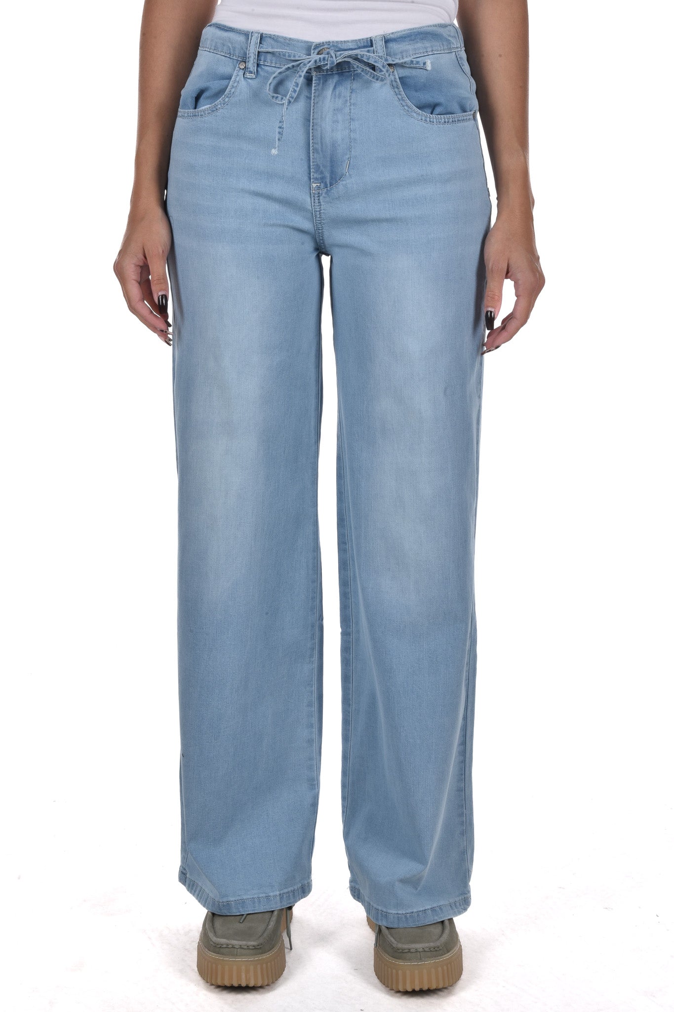 Summer Straight Denim