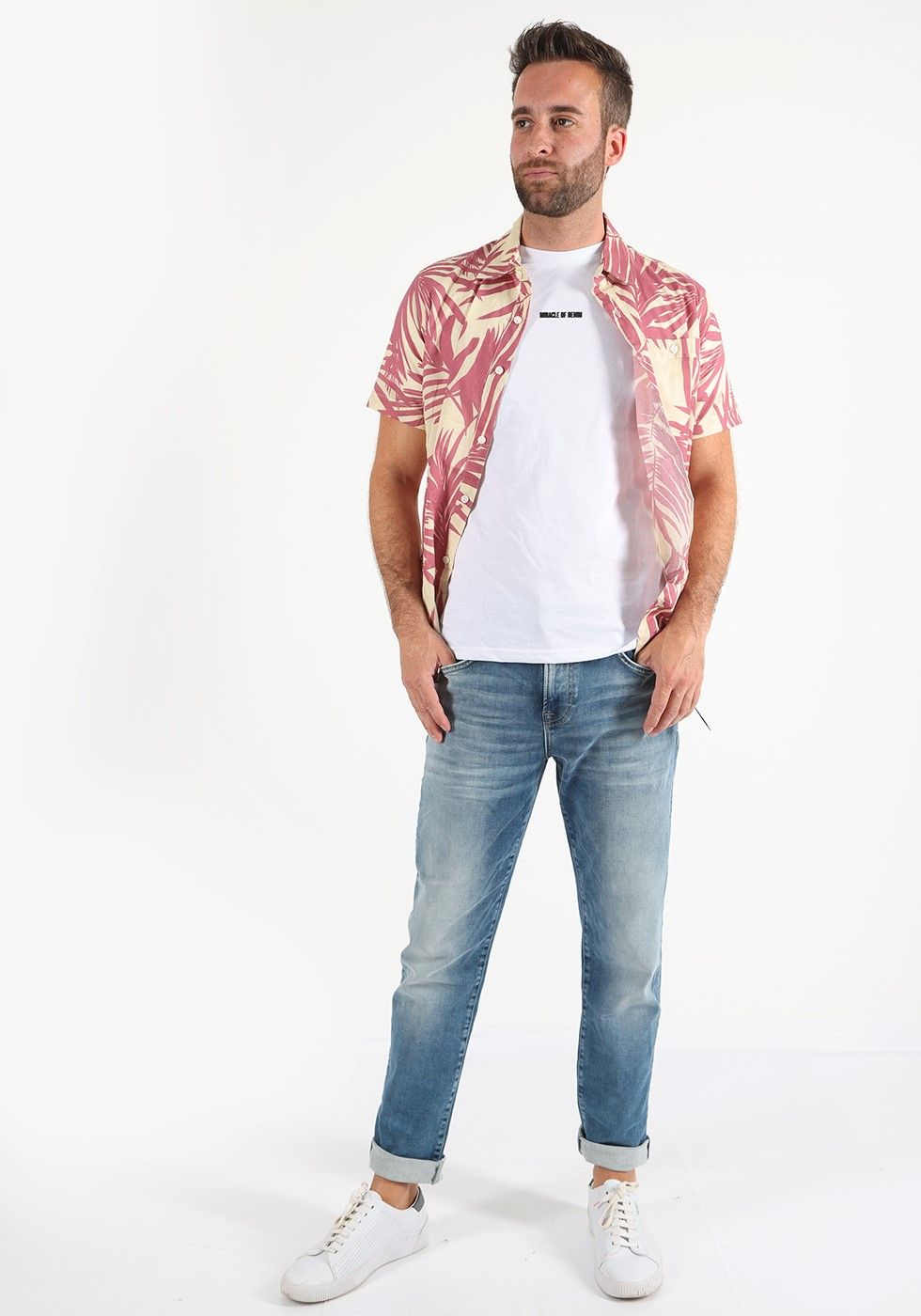 Jeans Alex Tapered