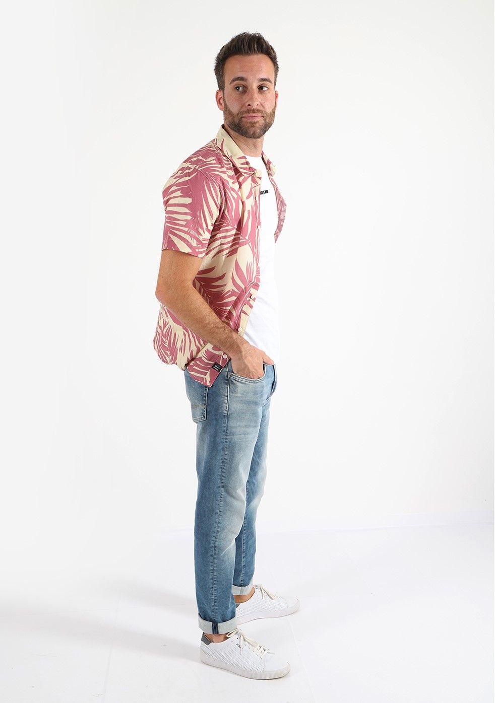 Jeans Alex Tapered
