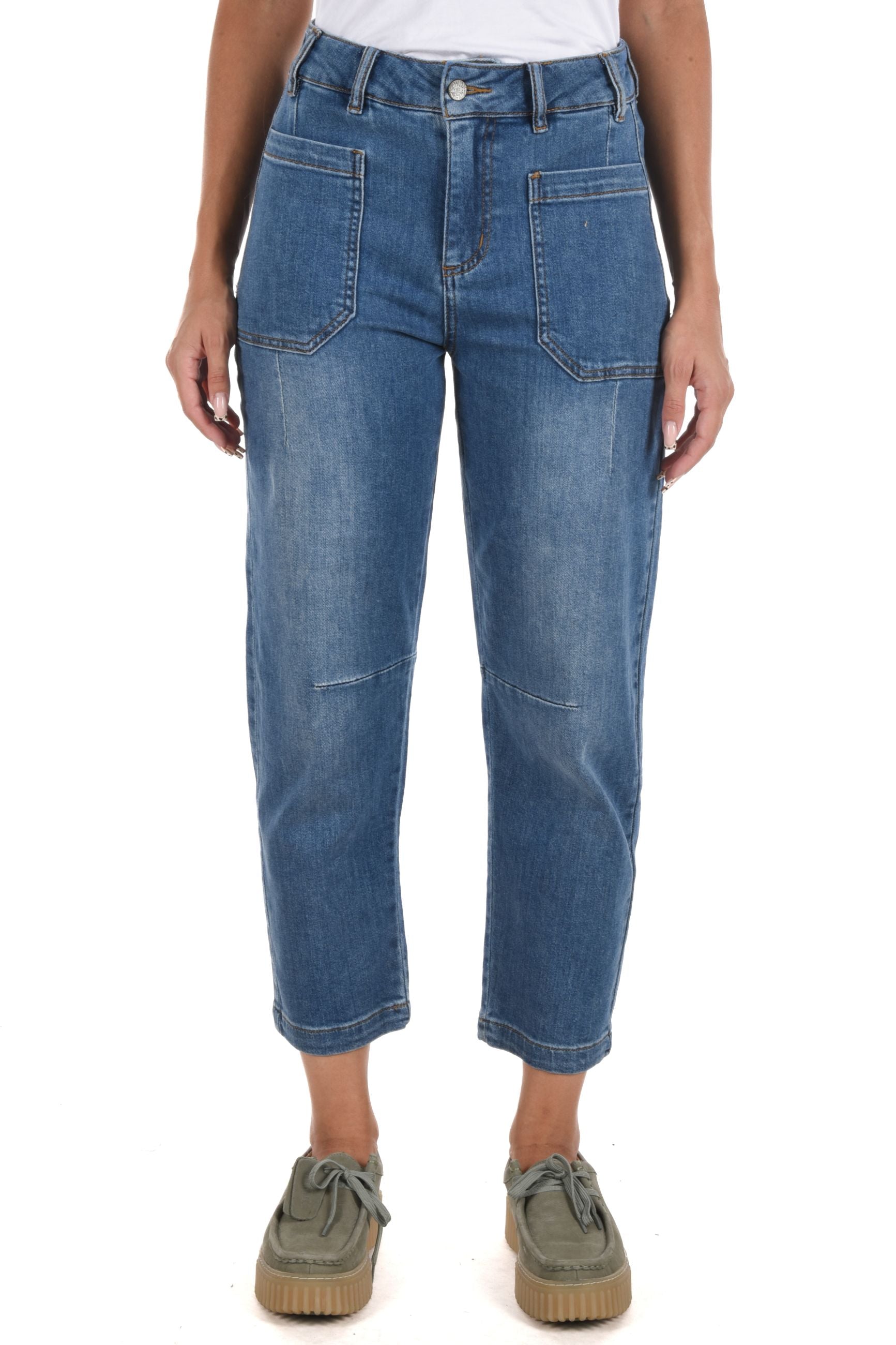 Barrel-G Denim