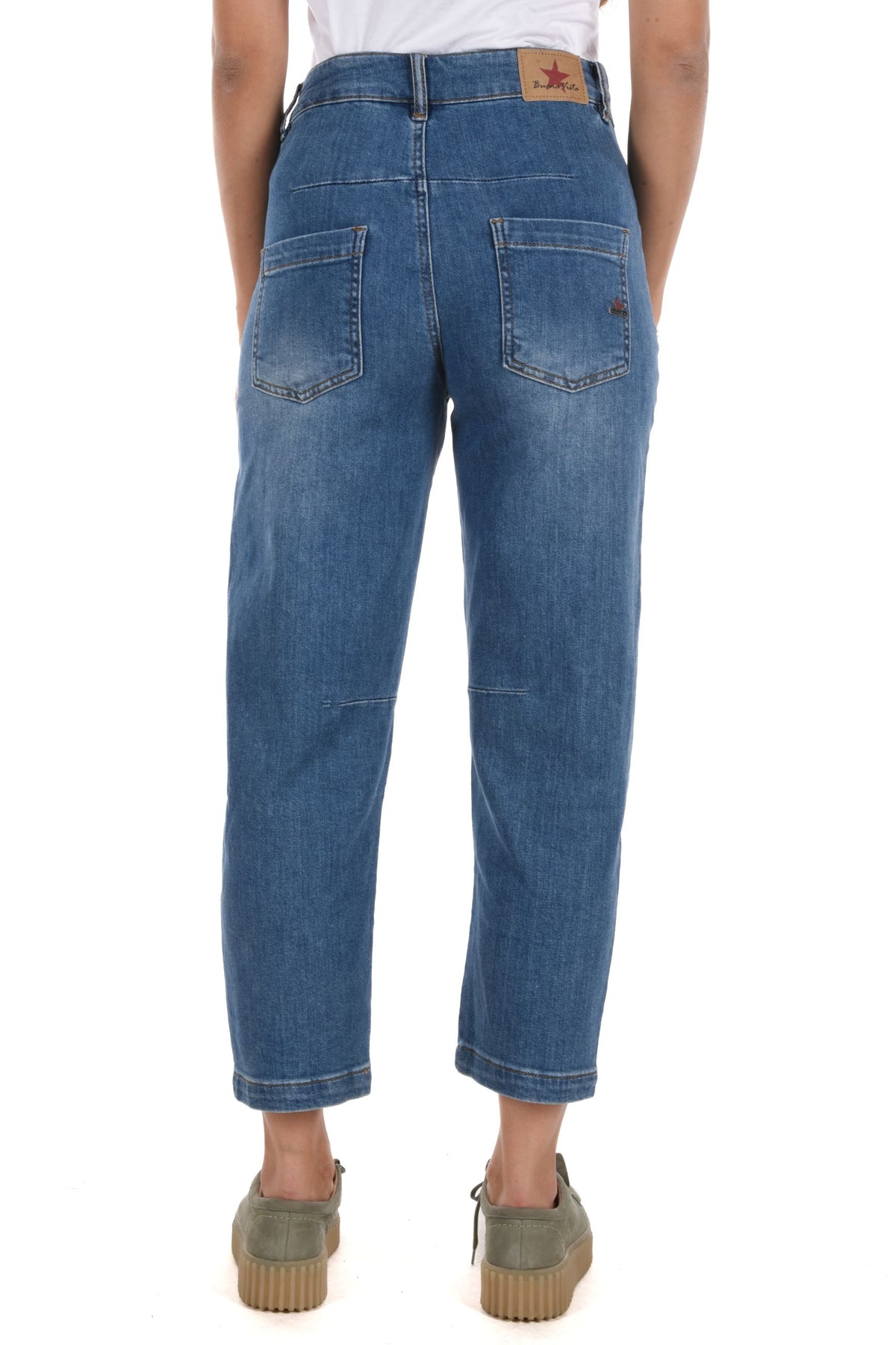 Barrel-G Denim