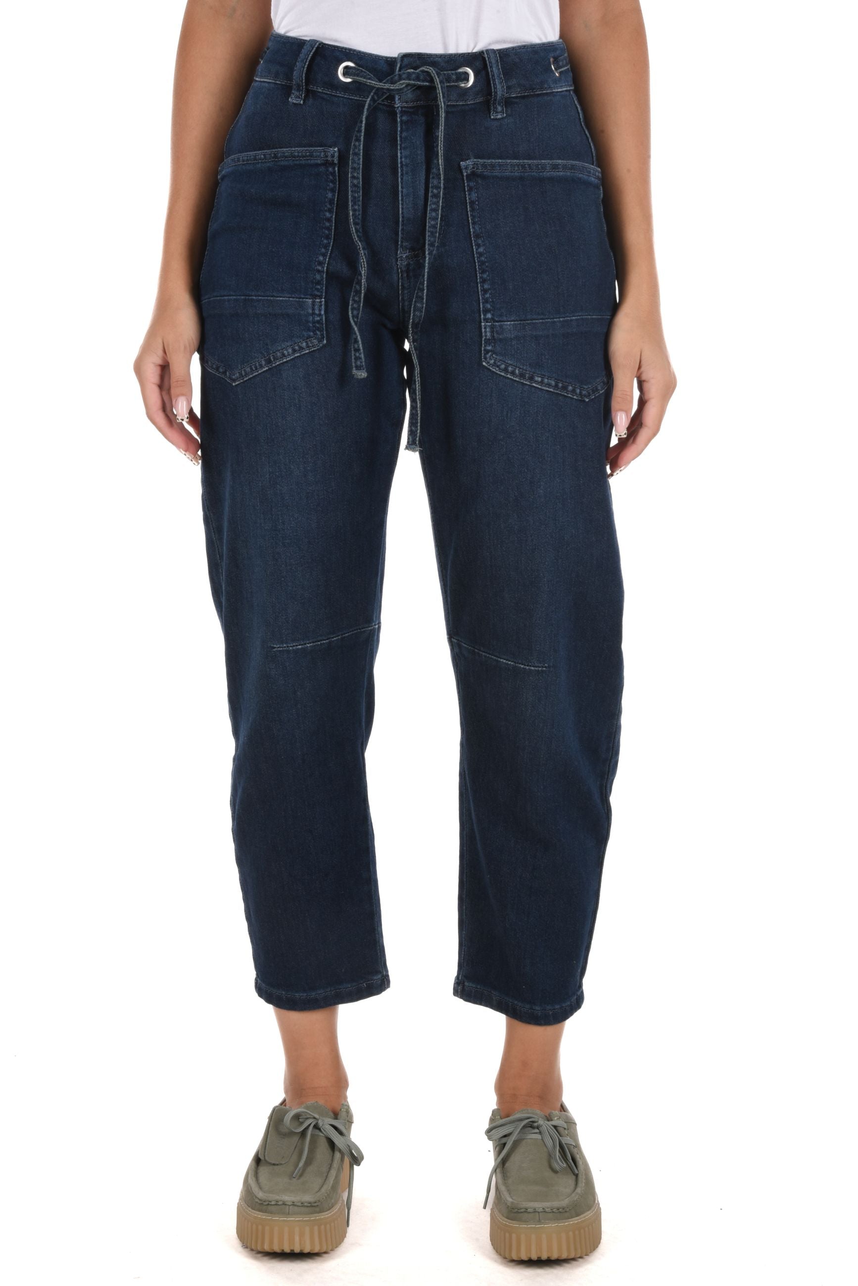 Barrel Fit Pockets