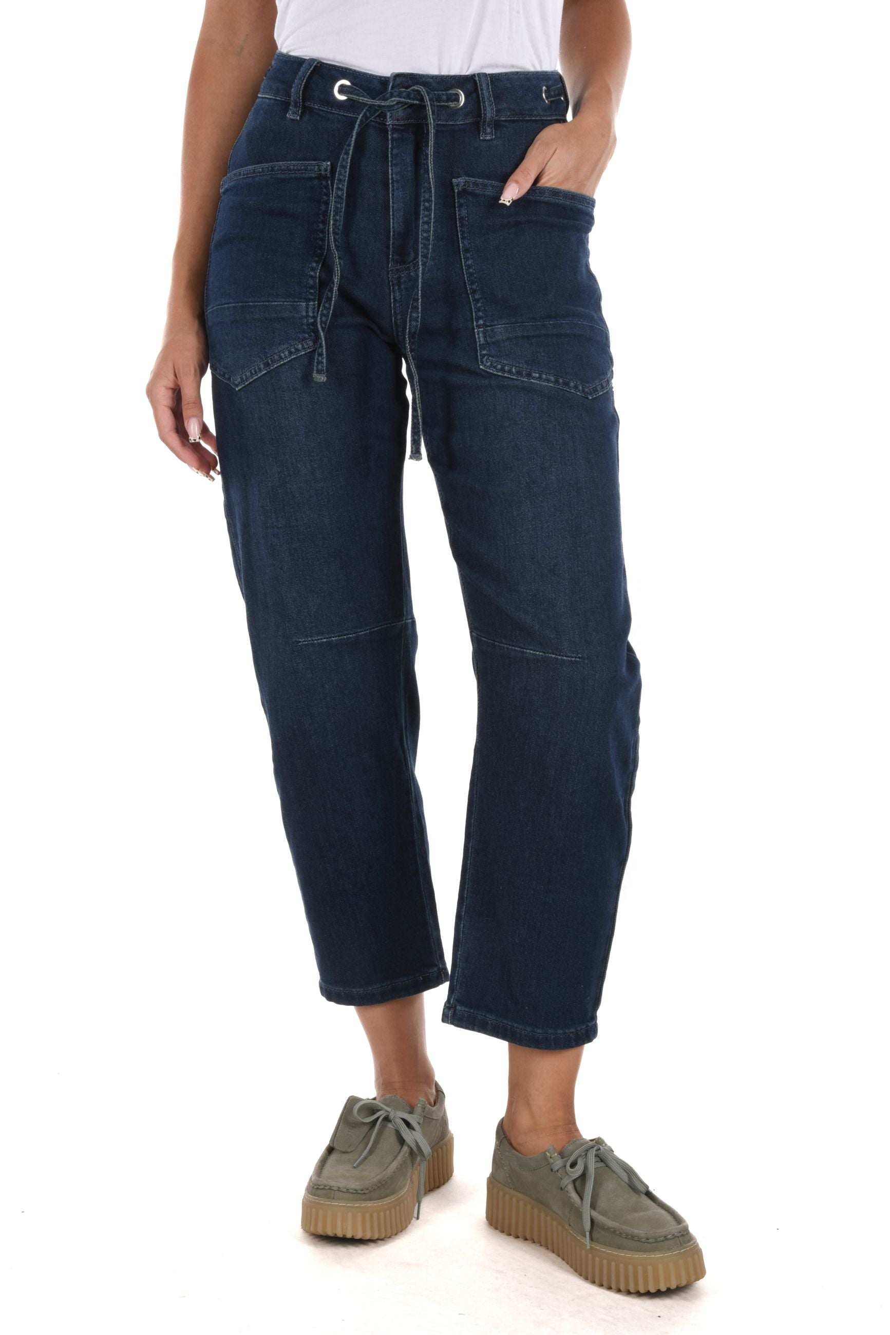 Barrel Fit Pockets