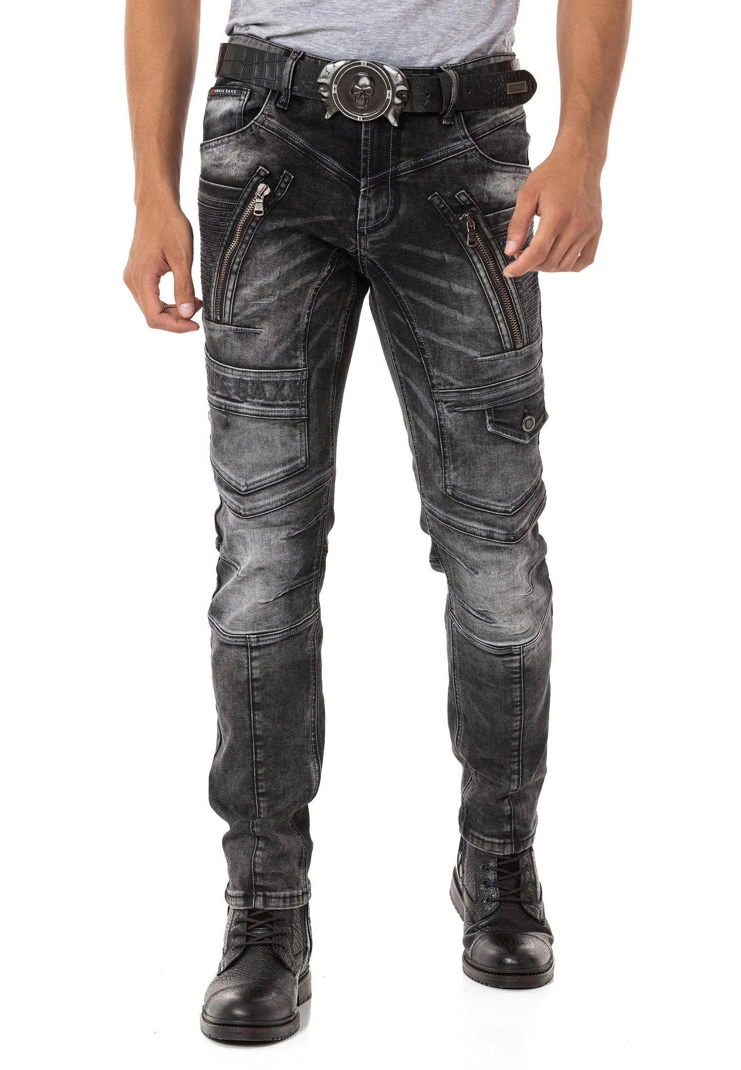 Jeans Fantasy Black Denim